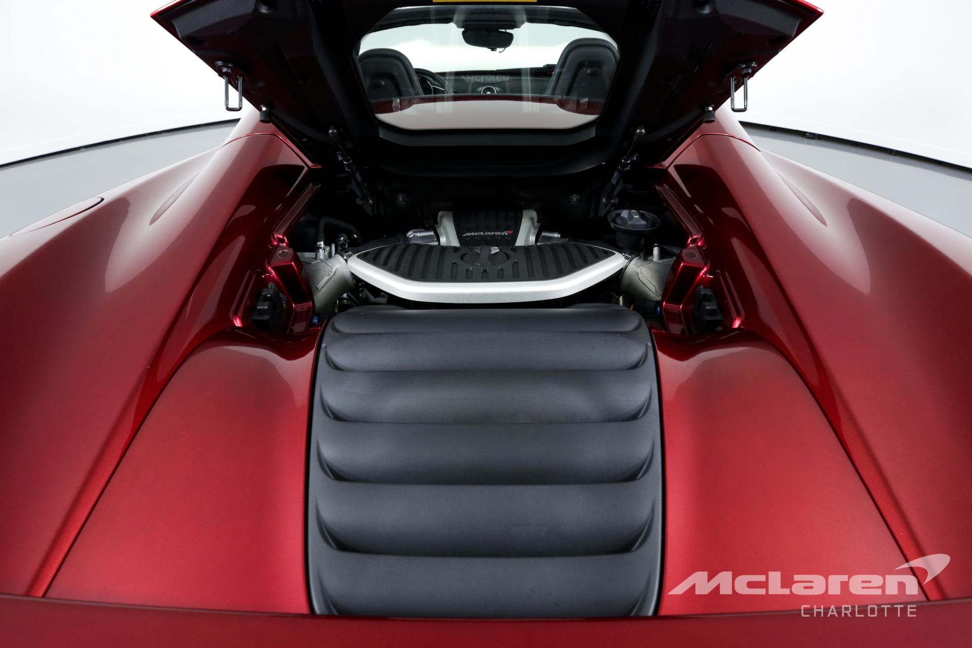 Used 2016 McLaren 650S Spider | Charlotte, NC