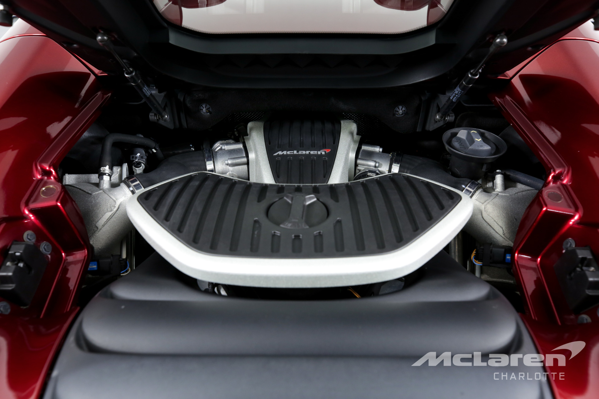 Used 2016 McLaren 650S Spider | Charlotte, NC