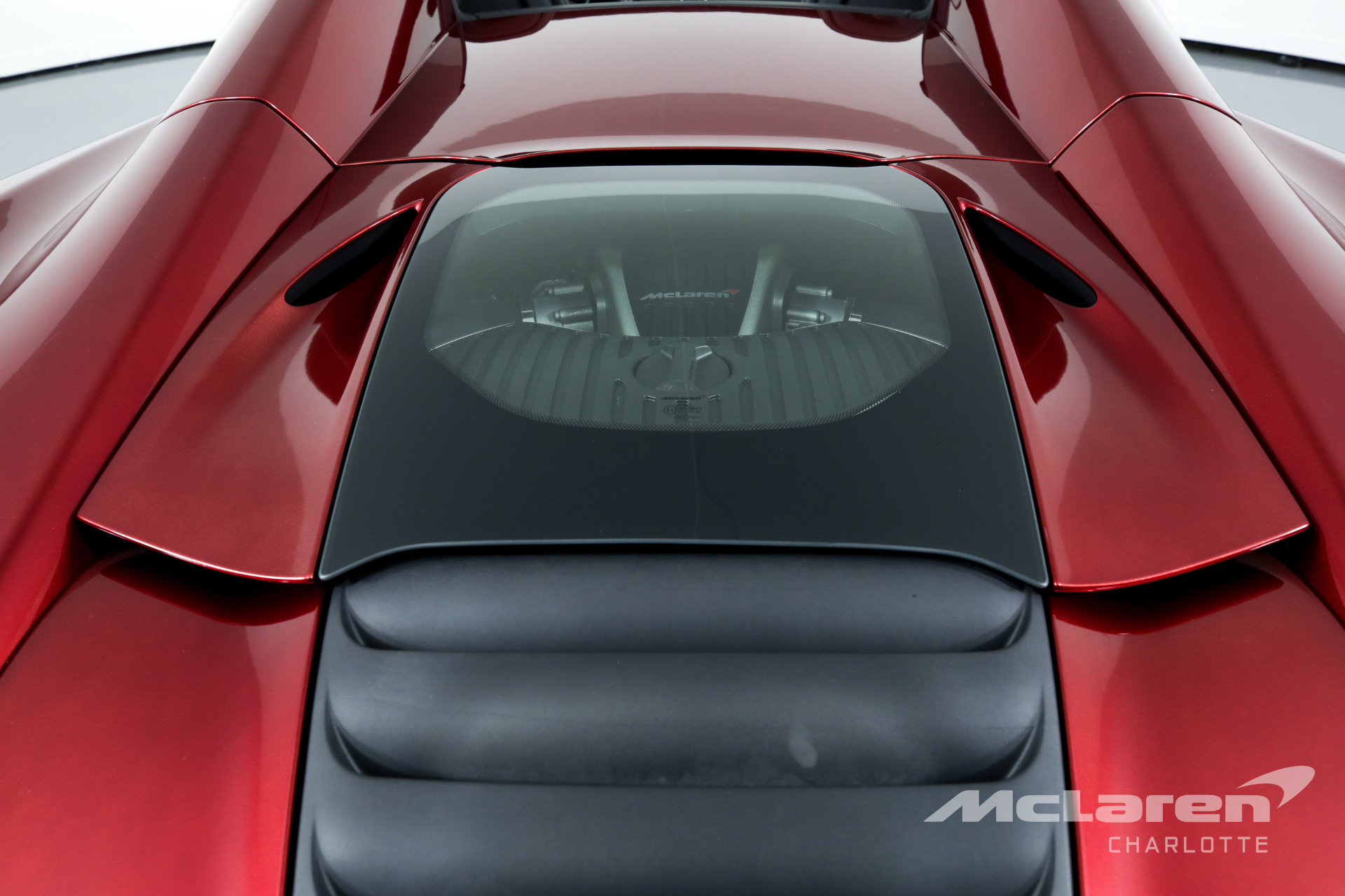 Used 2016 McLaren 650S Spider | Charlotte, NC