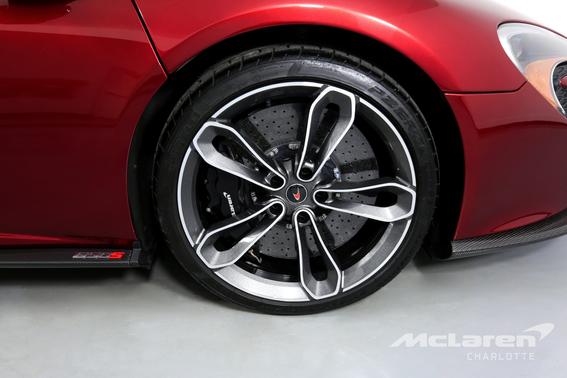 Used 2016 McLaren 650S Spider | Charlotte, NC