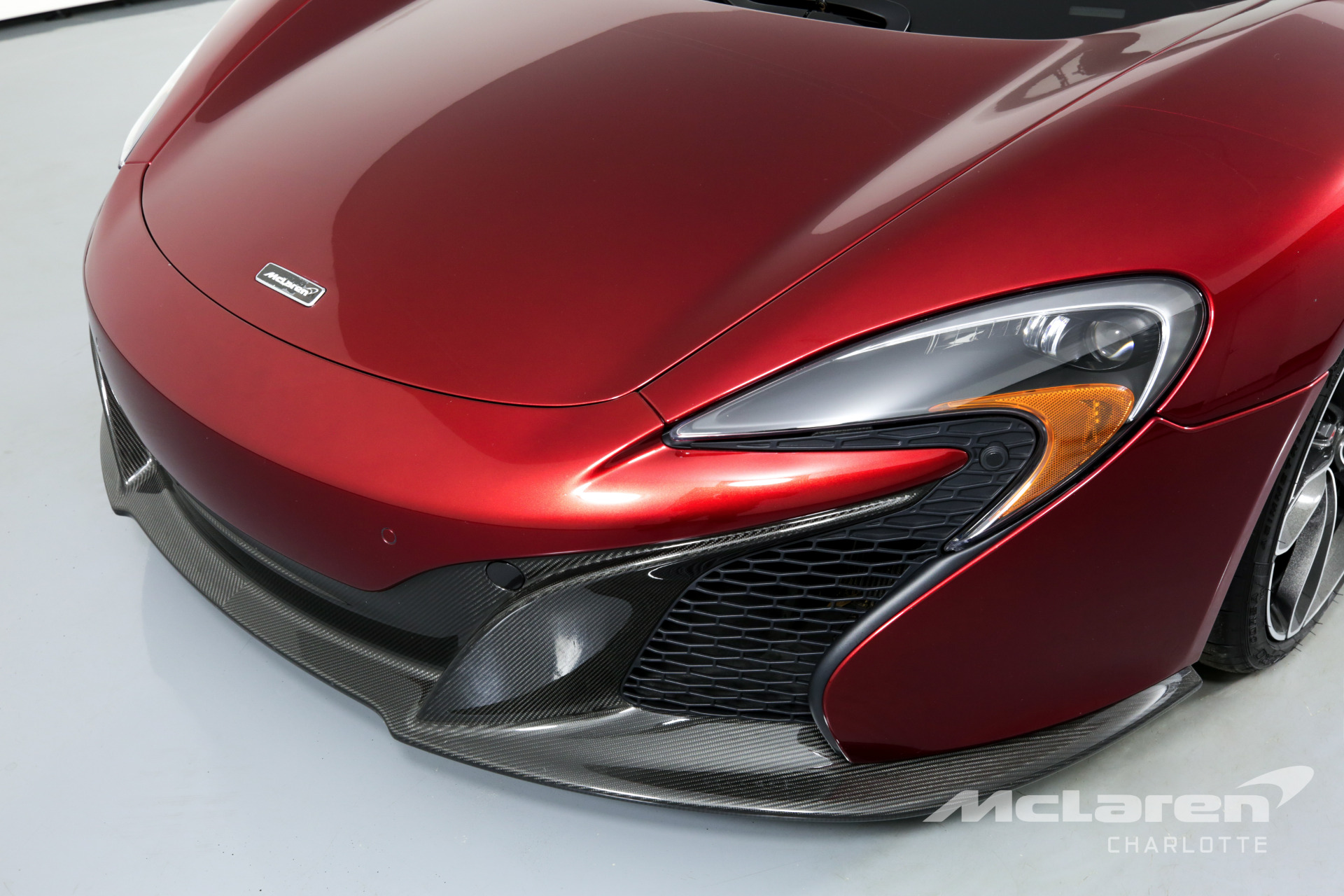 Used 2016 McLaren 650S Spider | Charlotte, NC