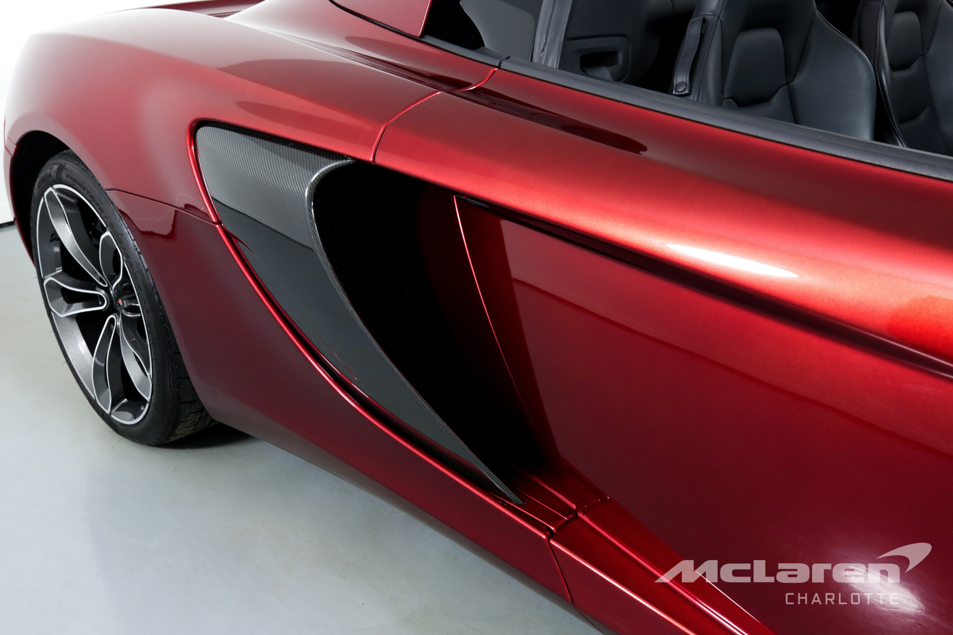 Used 2016 McLaren 650S Spider | Charlotte, NC