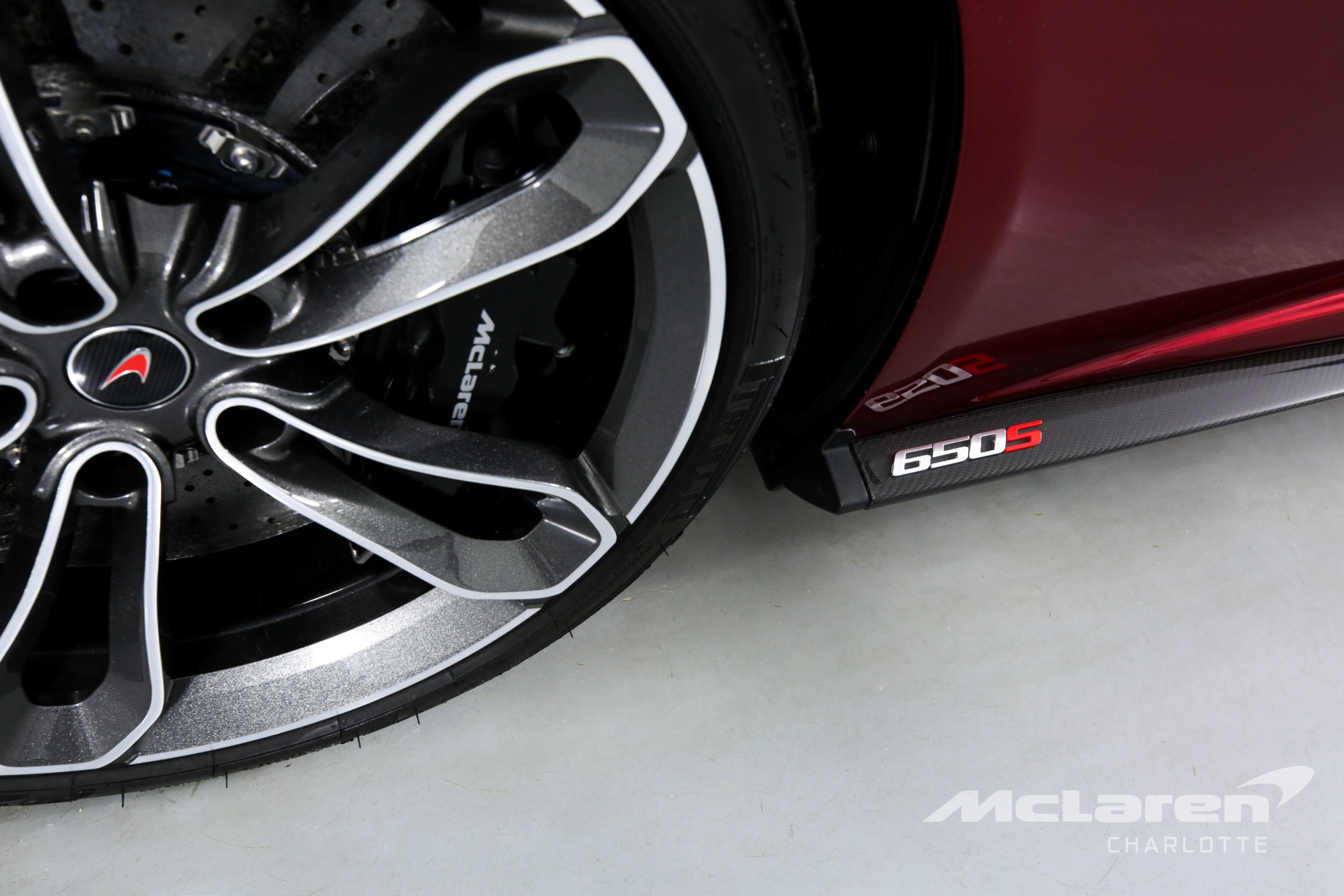 Used 2016 McLaren 650S Spider | Charlotte, NC