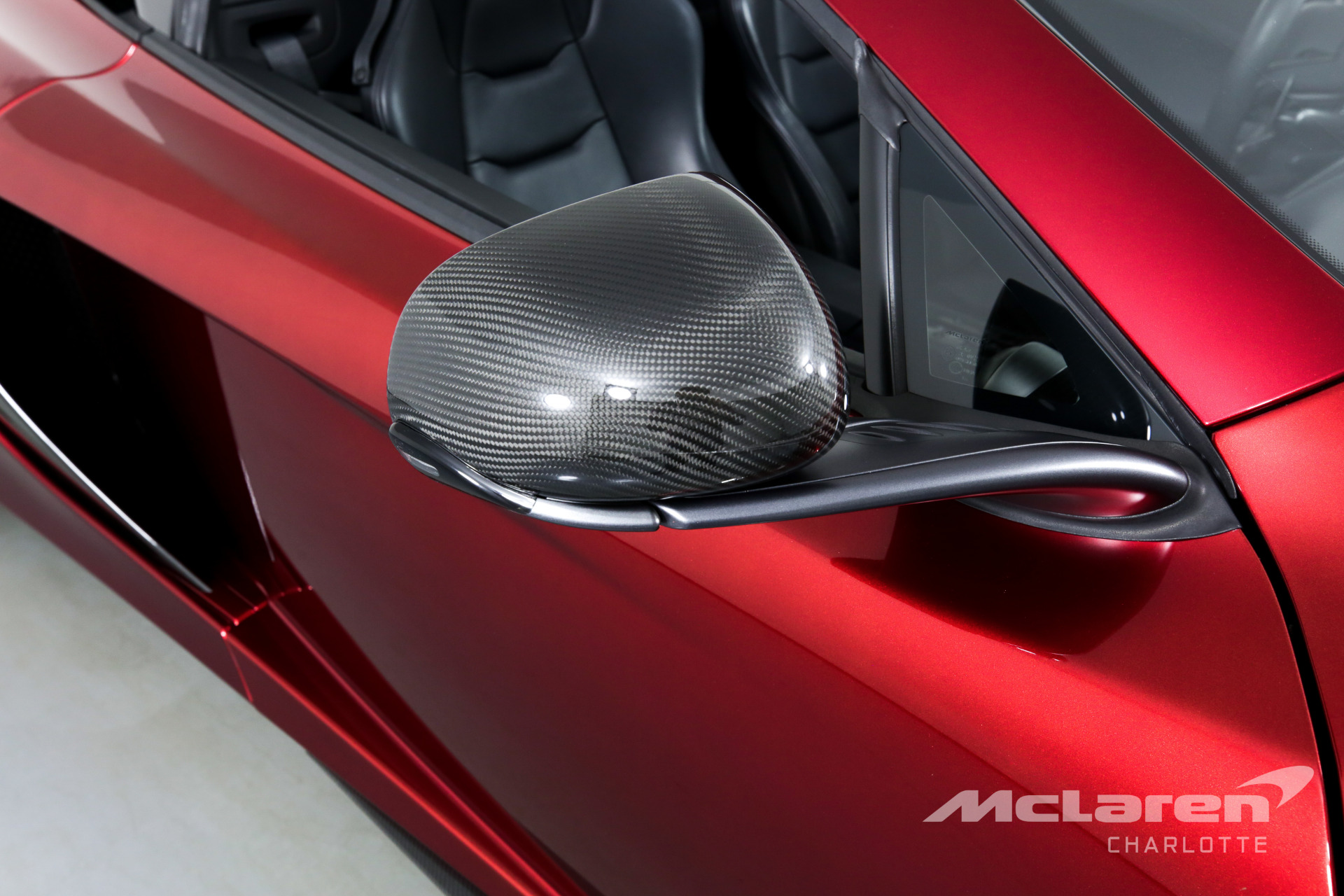Used 2016 McLaren 650S Spider | Charlotte, NC