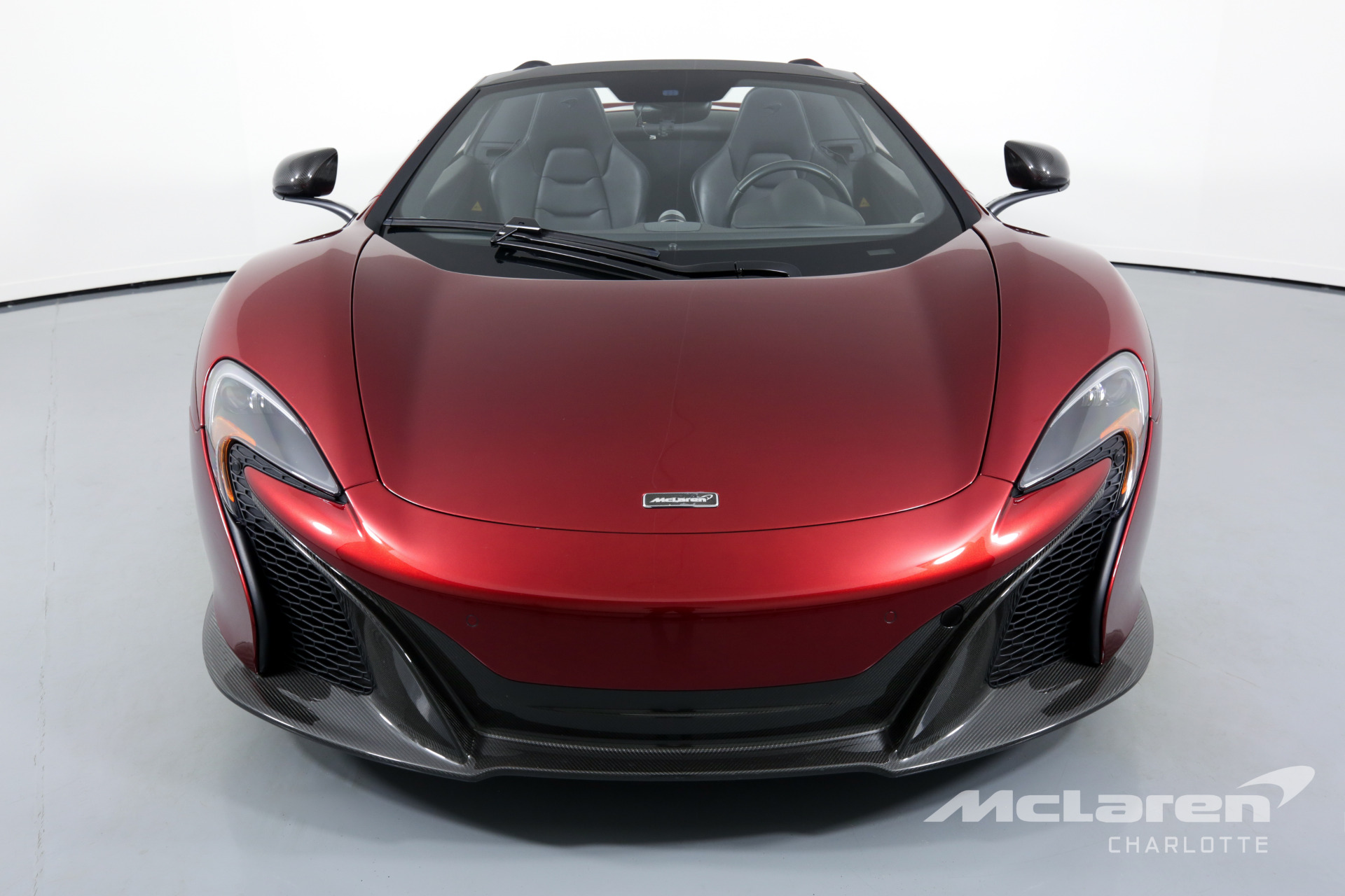 Used 2016 McLaren 650S Spider | Charlotte, NC