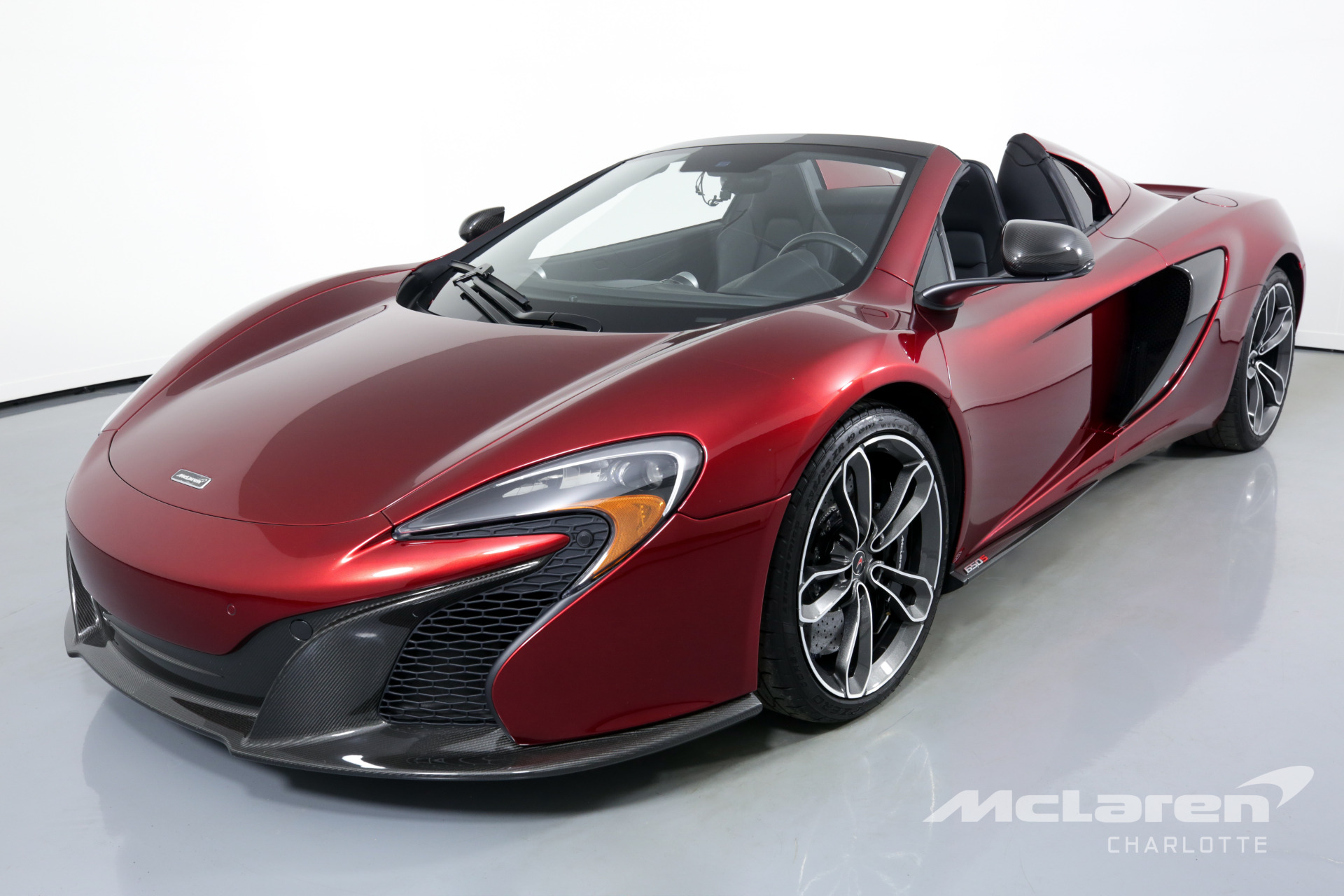 Used 2016 McLaren 650S Spider | Charlotte, NC