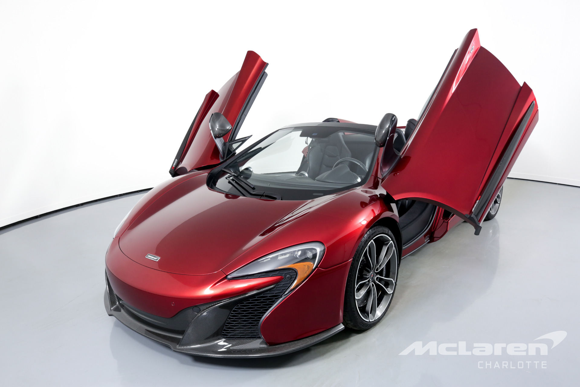 Used 2016 McLaren 650S Spider | Charlotte, NC