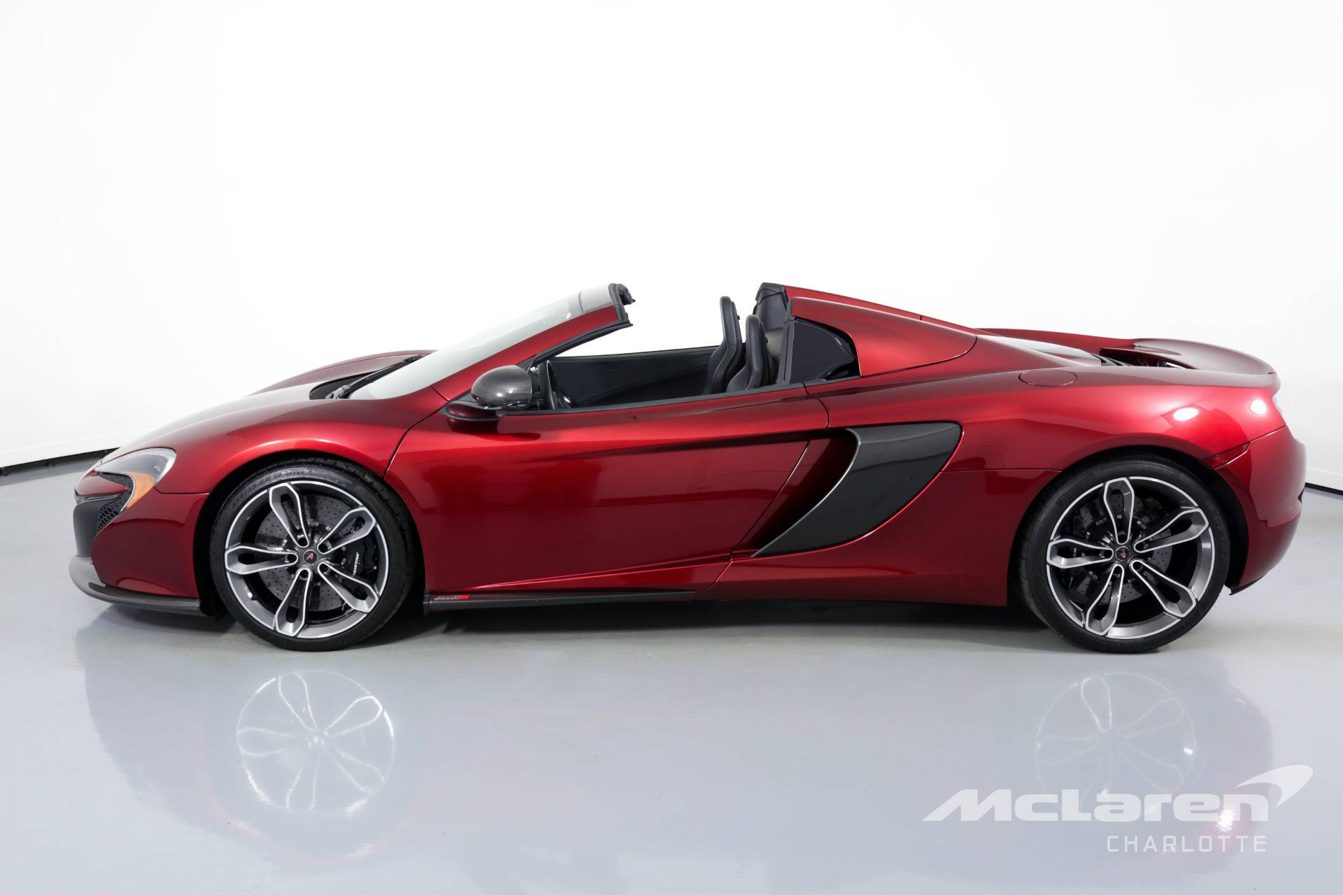 Used 2016 McLaren 650S Spider | Charlotte, NC