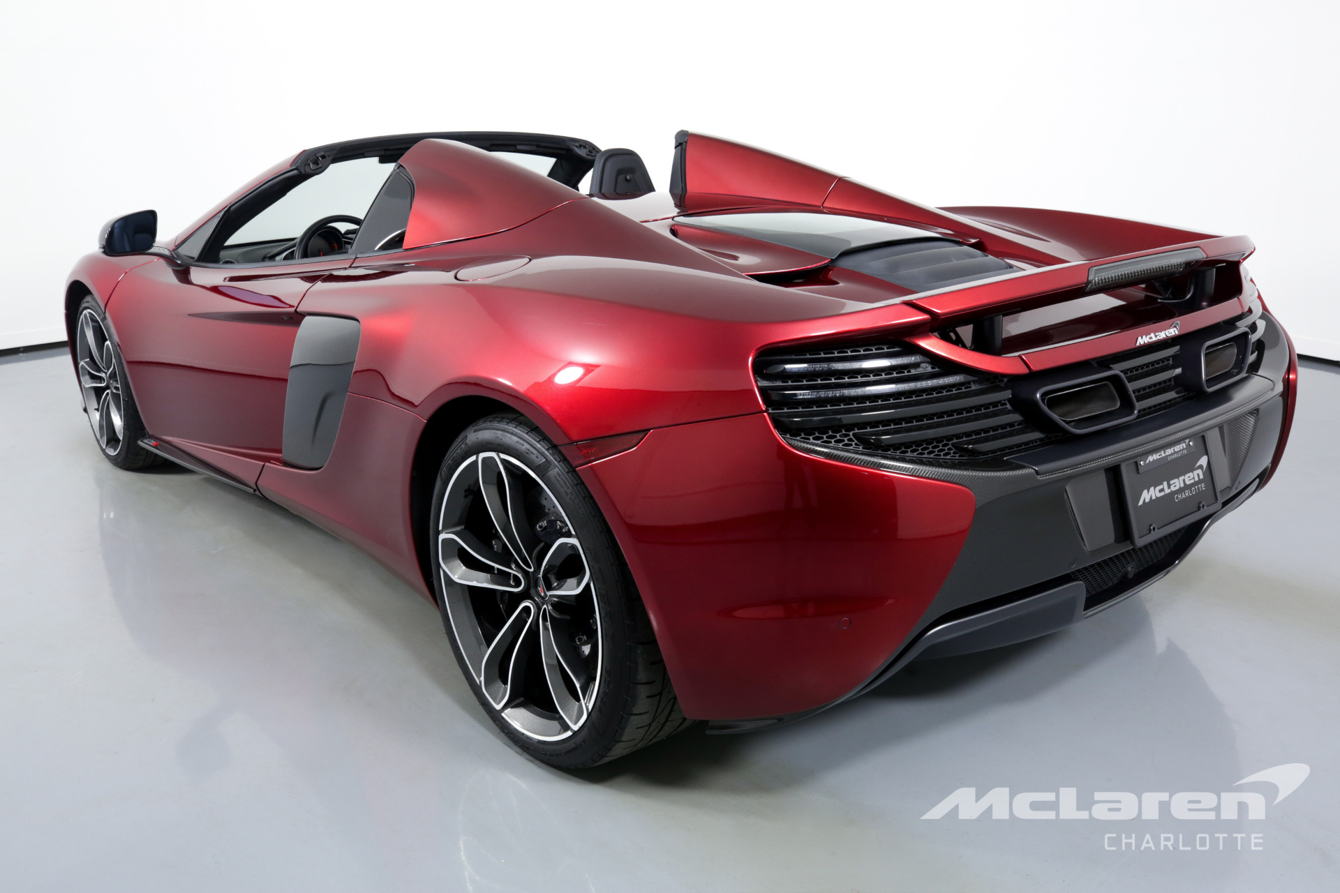 Used 2016 McLaren 650S Spider | Charlotte, NC