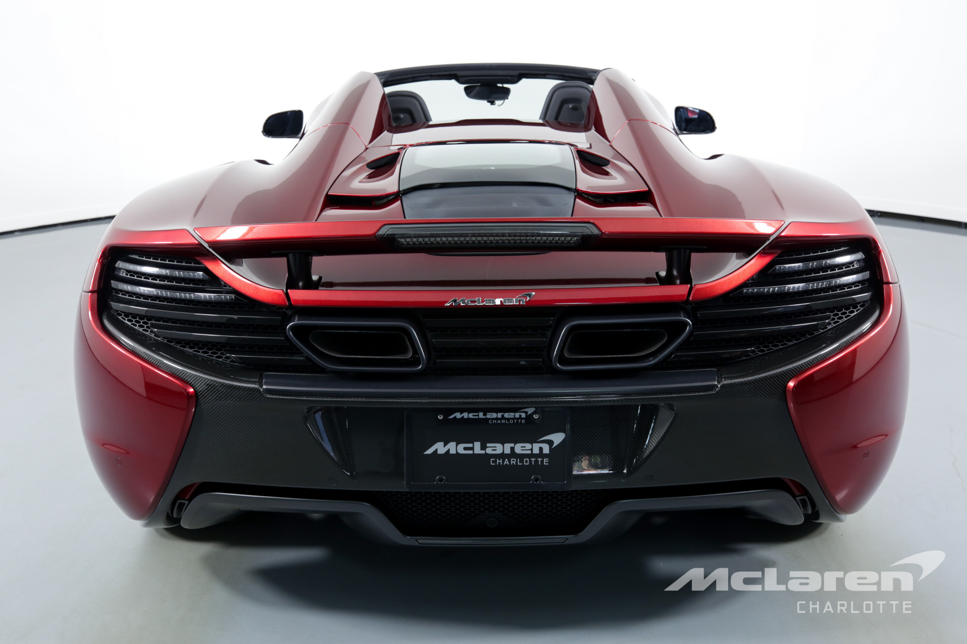Used 2016 McLaren 650S Spider | Charlotte, NC