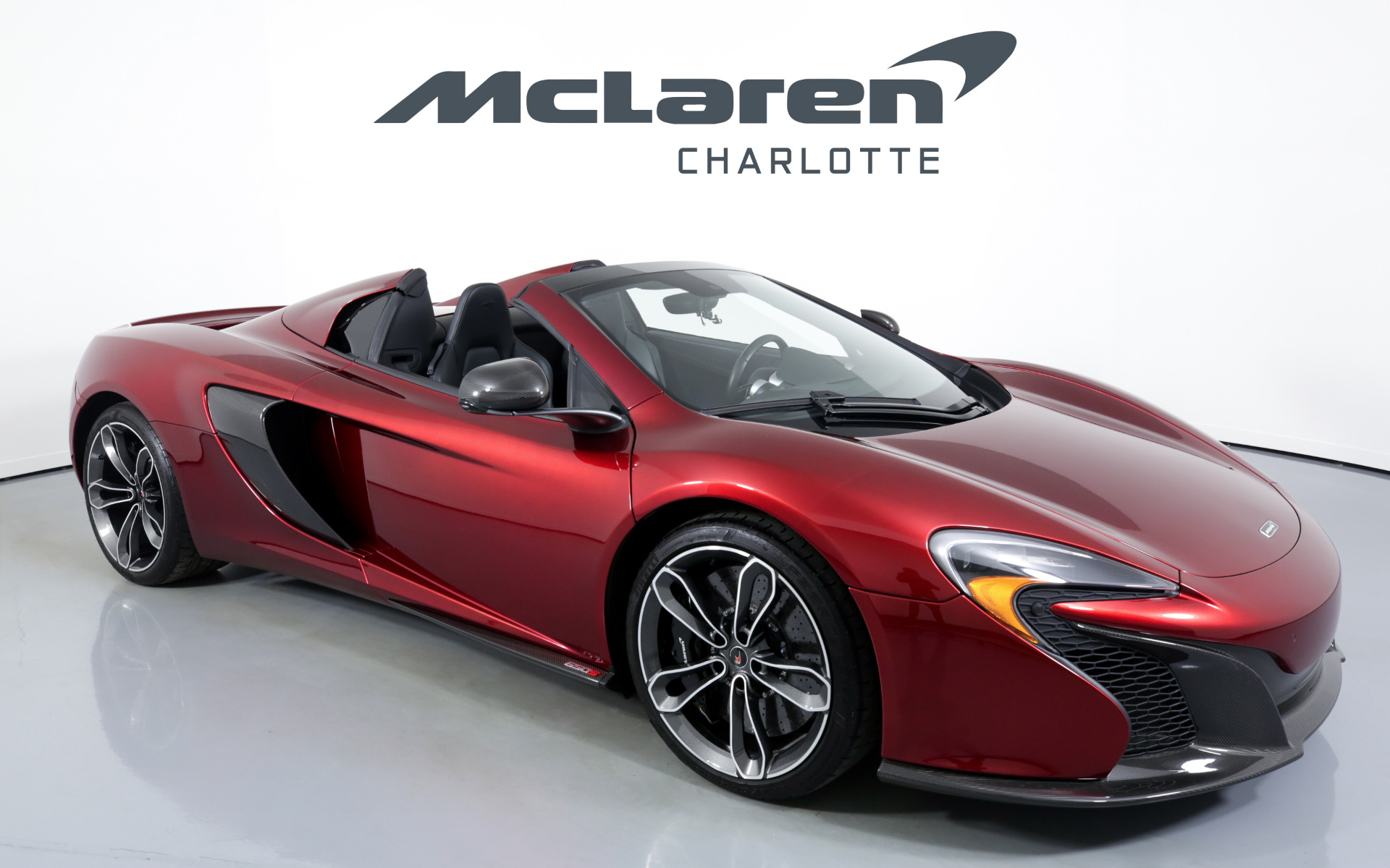 Used 2016 McLaren 650S Spider | Charlotte, NC