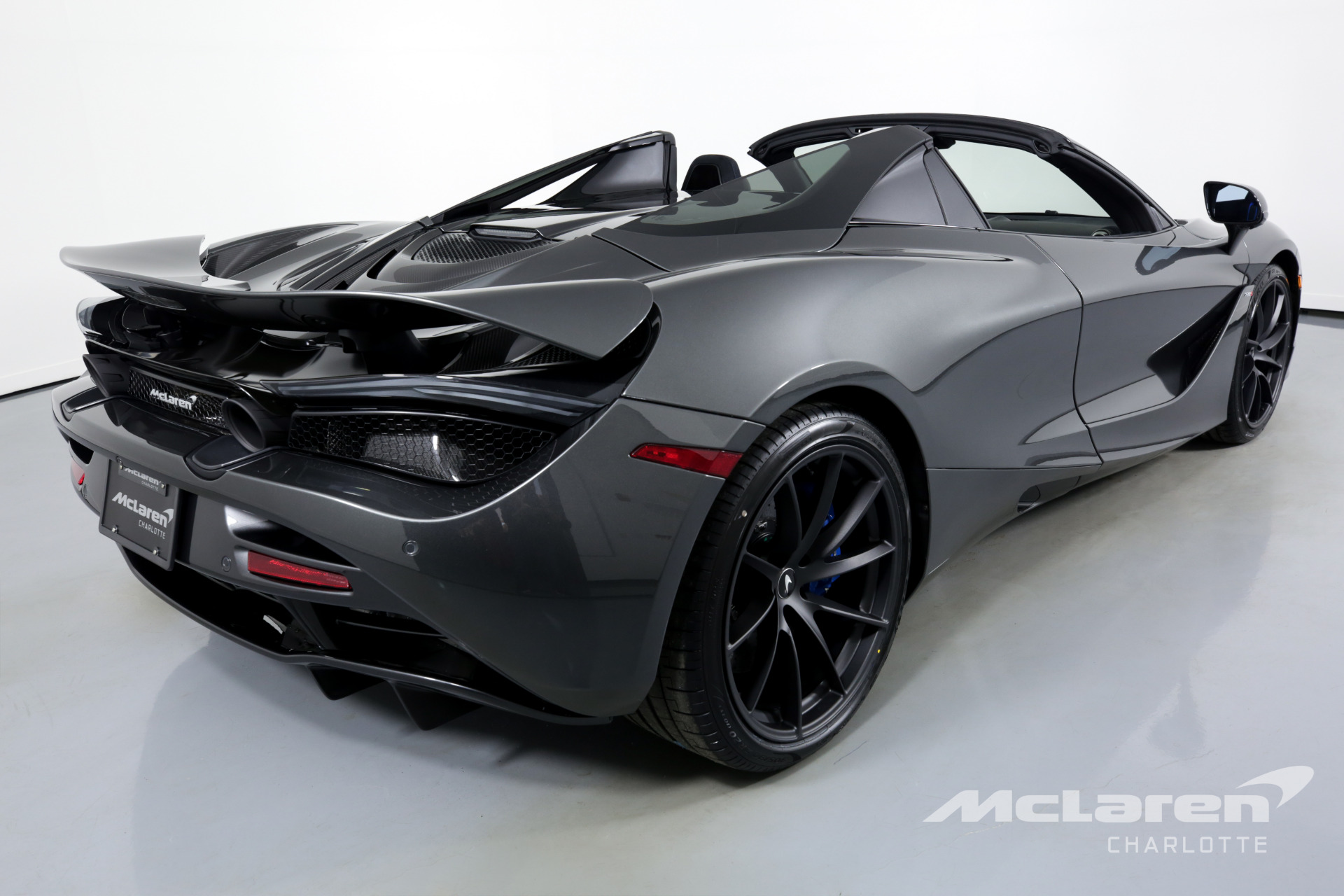 Used 2020 McLaren 720S Spider Performance | Charlotte, NC