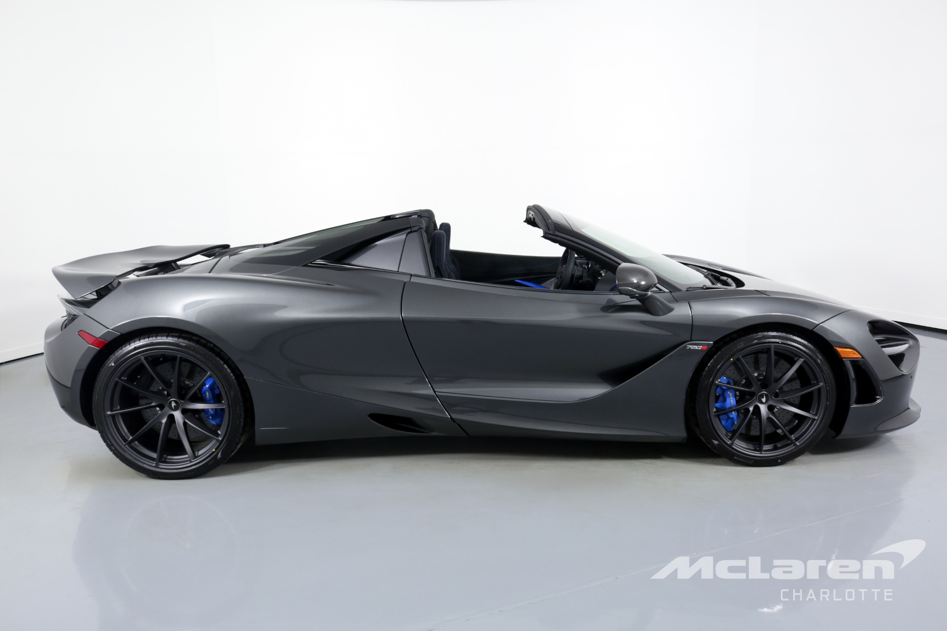 Used 2020 McLaren 720S Spider Performance | Charlotte, NC