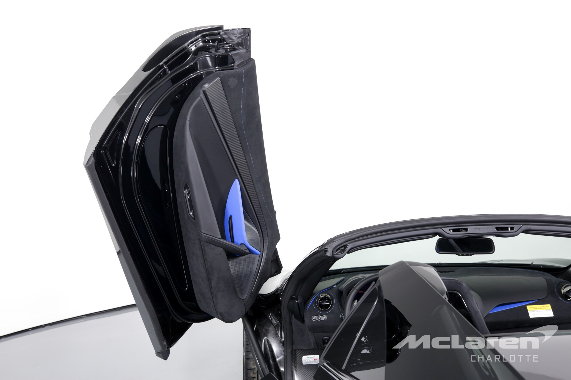 Used 2020 McLaren 720S Spider Performance | Charlotte, NC