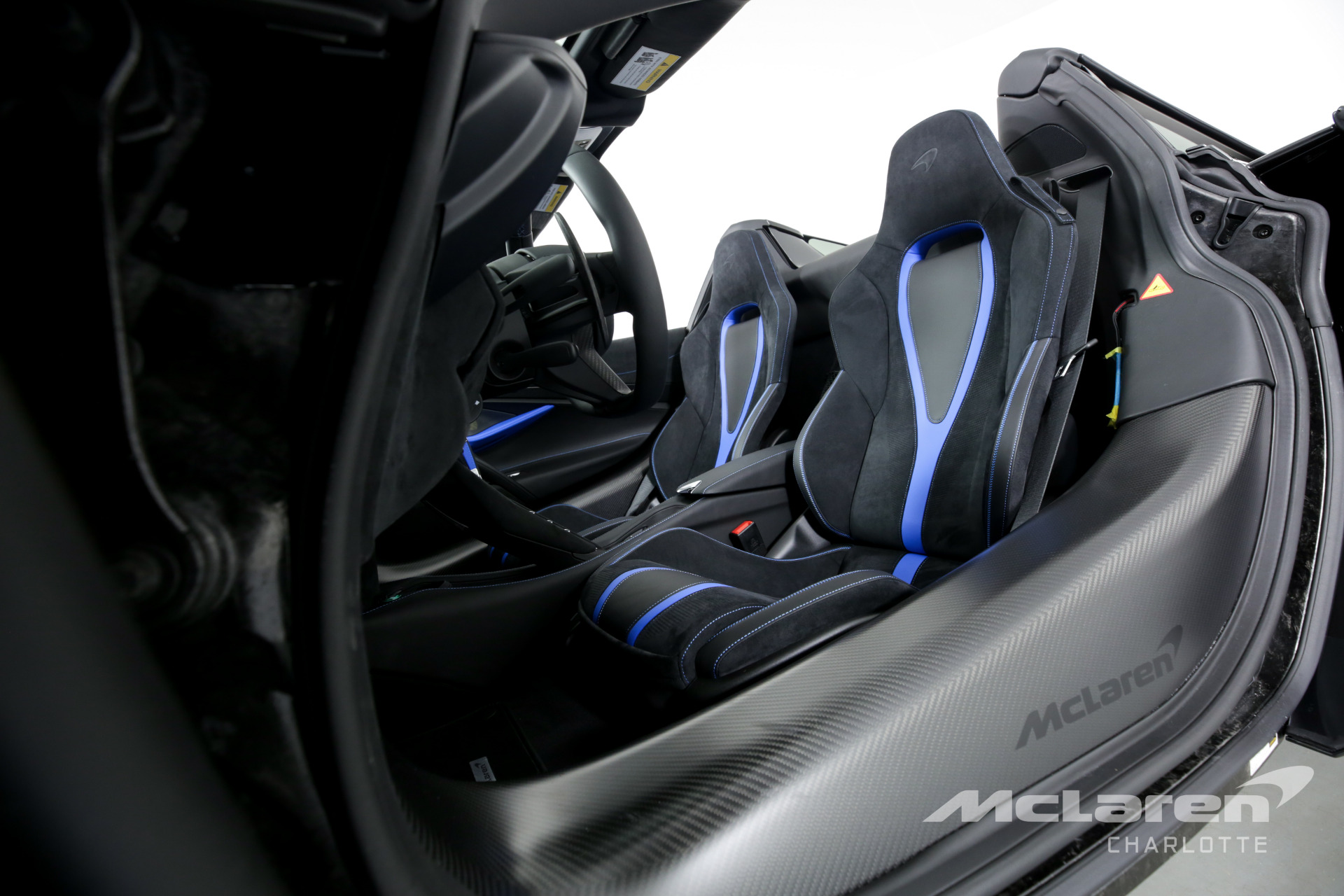 Used 2020 McLaren 720S Spider Performance | Charlotte, NC