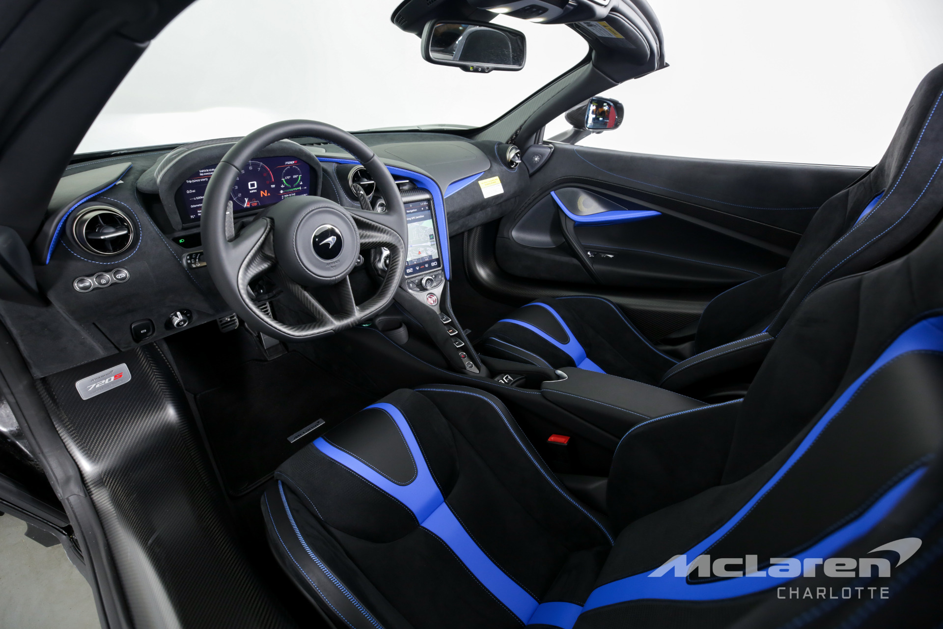 Used 2020 McLaren 720S Spider Performance | Charlotte, NC