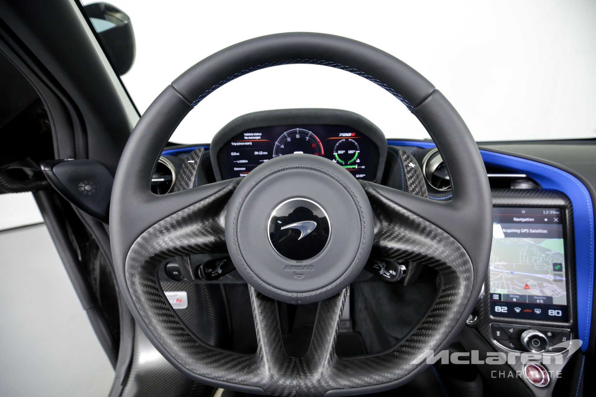 Used 2020 McLaren 720S Spider Performance | Charlotte, NC