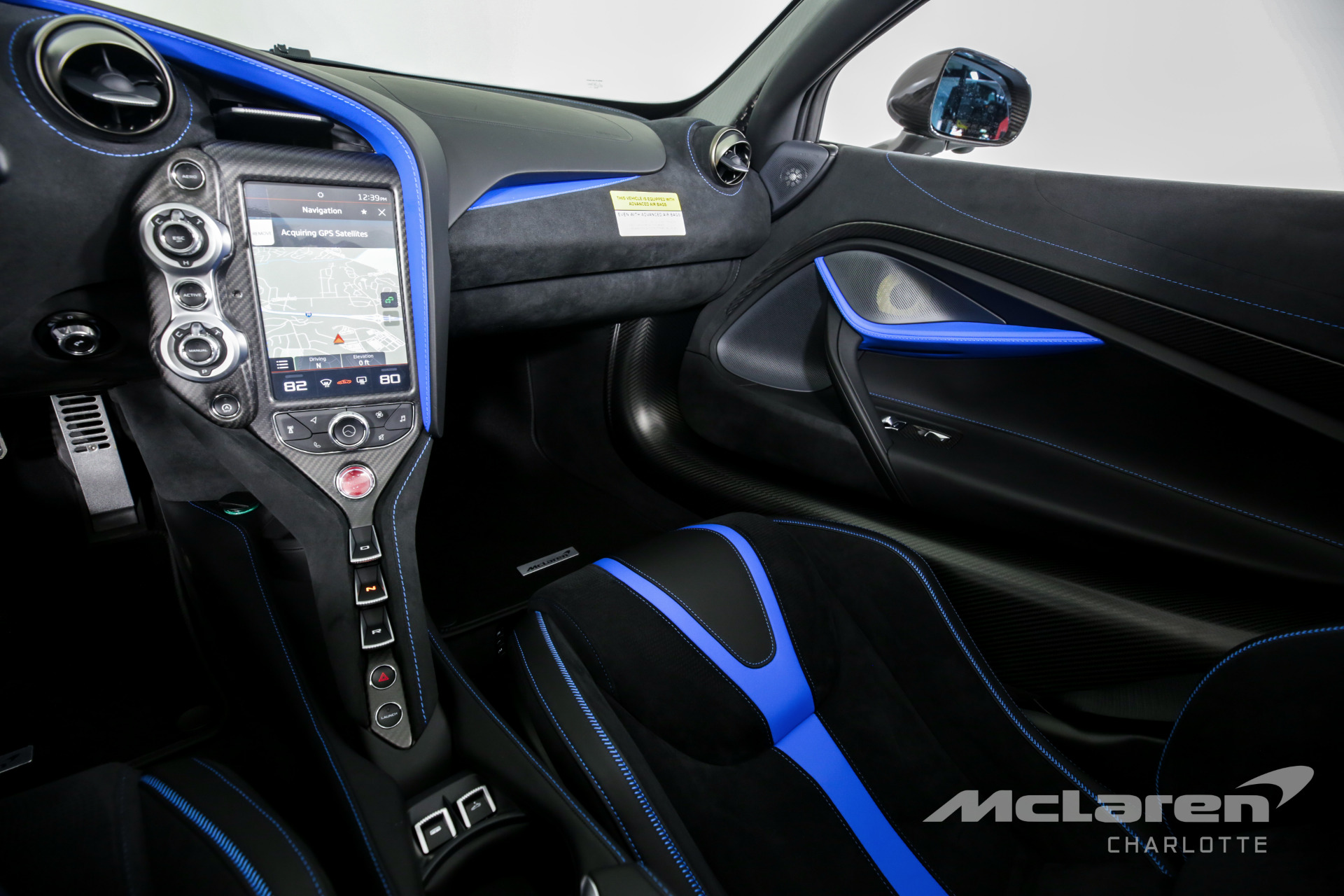 Used 2020 McLaren 720S Spider Performance | Charlotte, NC