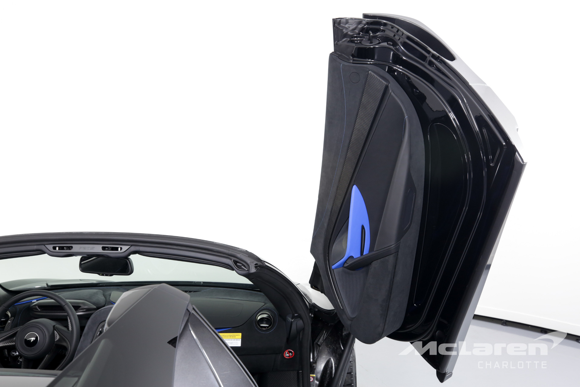 Used 2020 McLaren 720S Spider Performance | Charlotte, NC