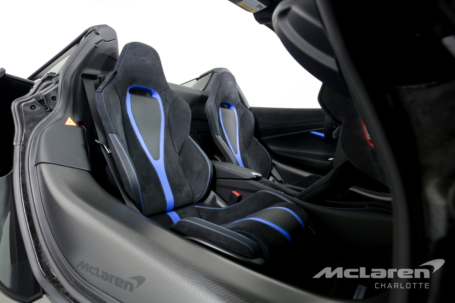 Used 2020 McLaren 720S Spider Performance | Charlotte, NC