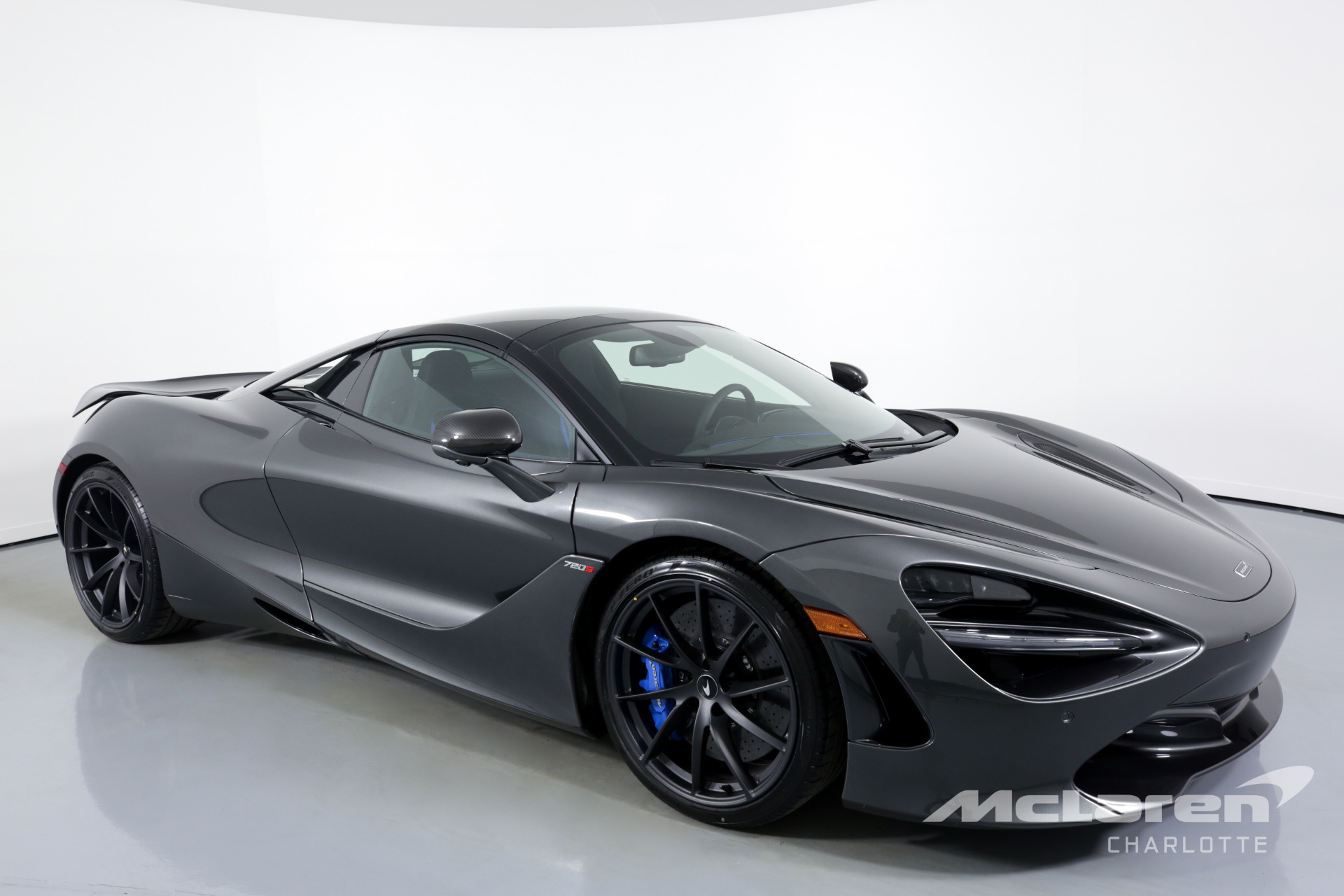 Used 2020 McLaren 720S Spider Performance | Charlotte, NC