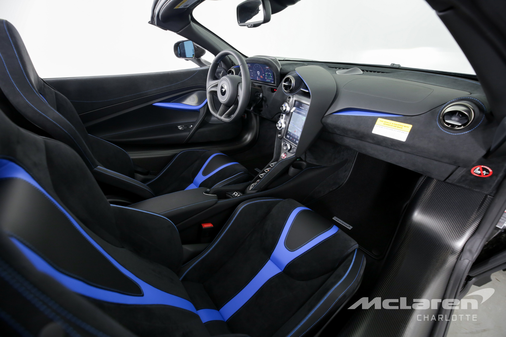 Used 2020 McLaren 720S Spider Performance | Charlotte, NC