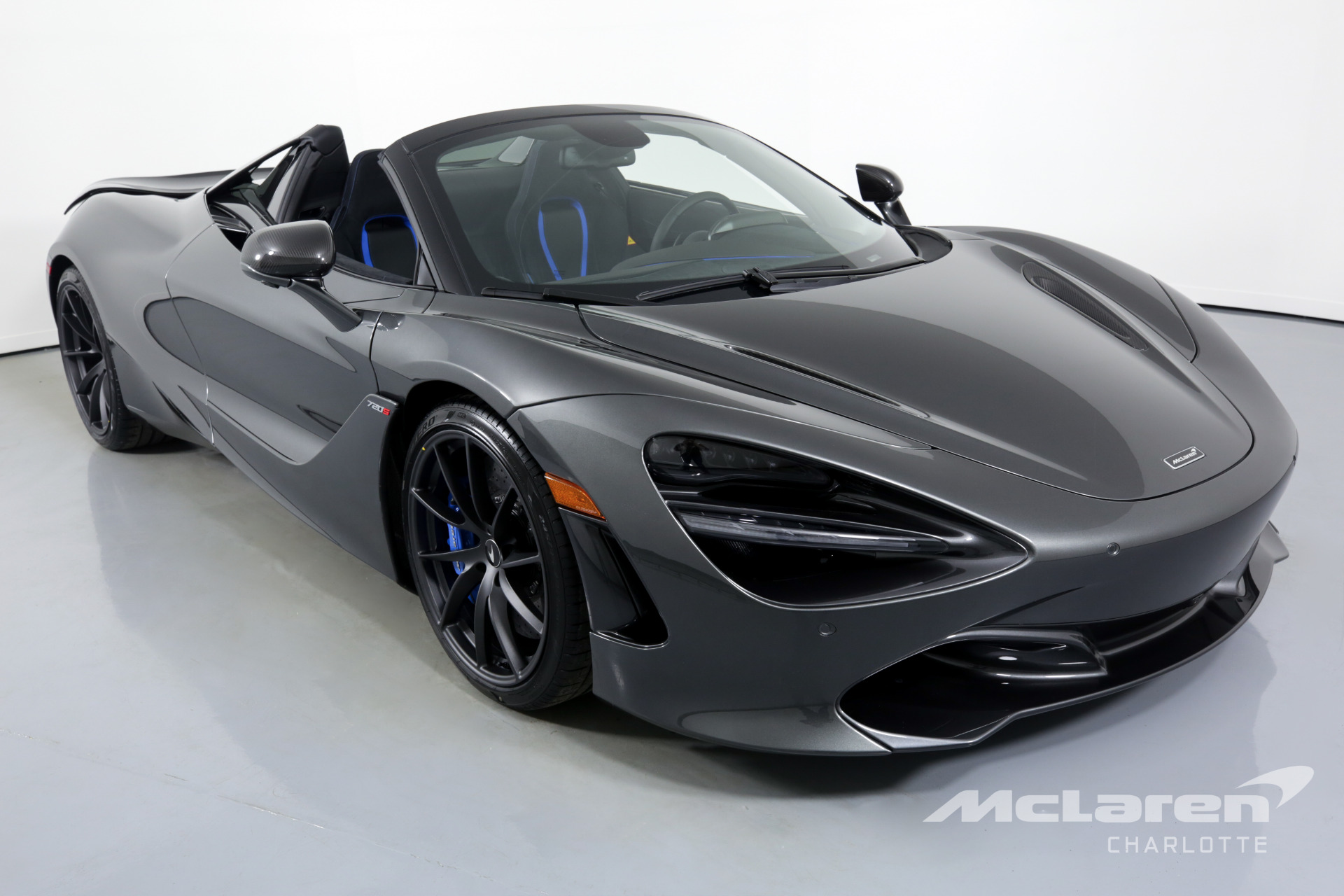 Used 2020 McLaren 720S Spider Performance | Charlotte, NC