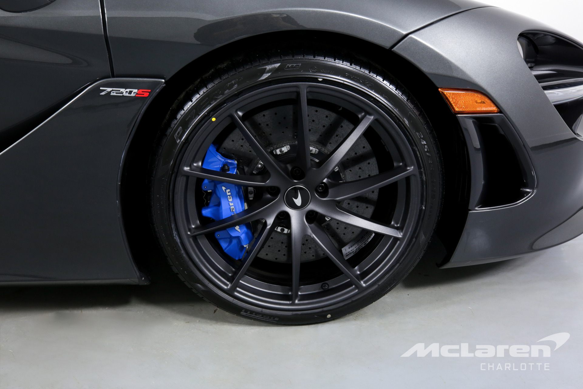 Used 2020 McLaren 720S Spider Performance | Charlotte, NC