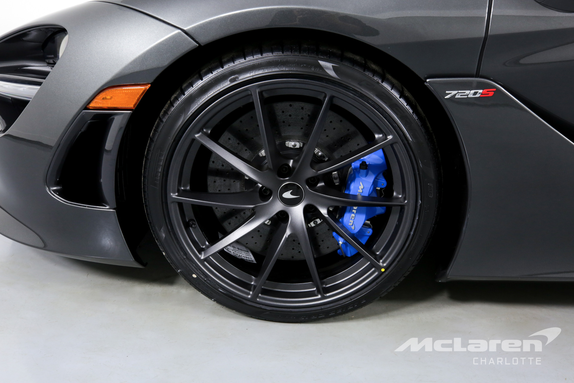 Used 2020 McLaren 720S Spider Performance | Charlotte, NC