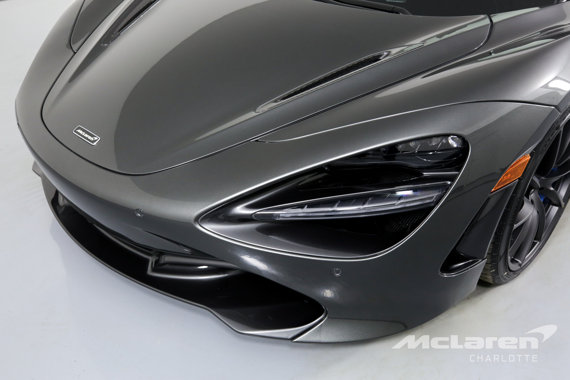 Used 2020 McLaren 720S Spider Performance | Charlotte, NC