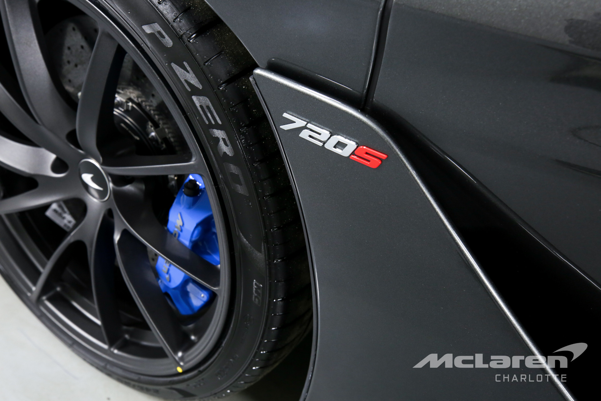Used 2020 McLaren 720S Spider Performance | Charlotte, NC