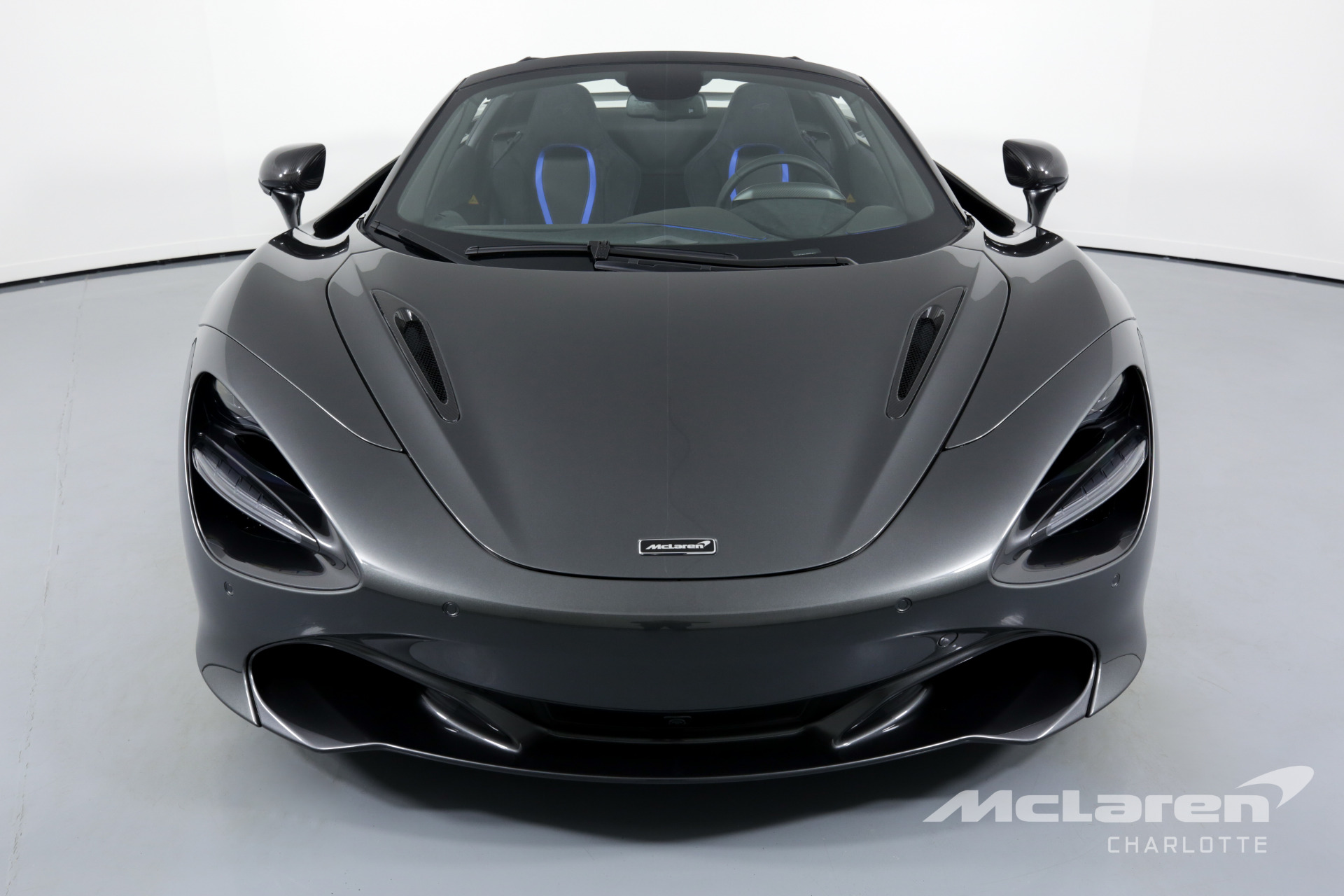 Used 2020 McLaren 720S Spider Performance | Charlotte, NC