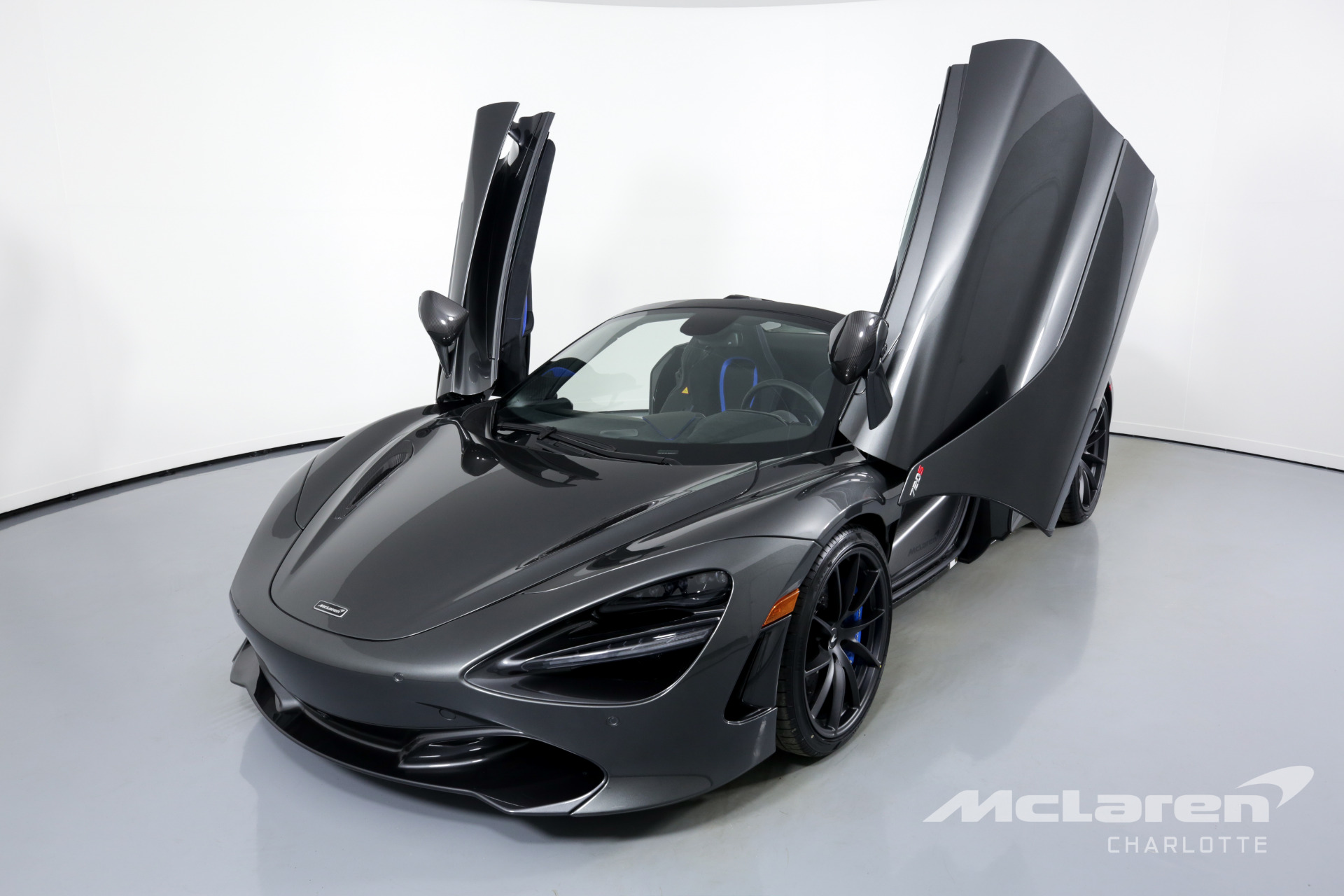 Used 2020 McLaren 720S Spider Performance | Charlotte, NC