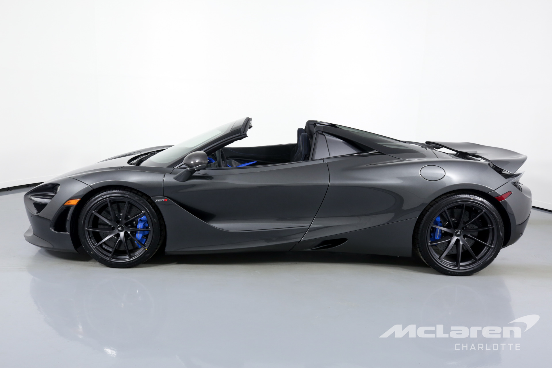 Used 2020 McLaren 720S Spider Performance | Charlotte, NC