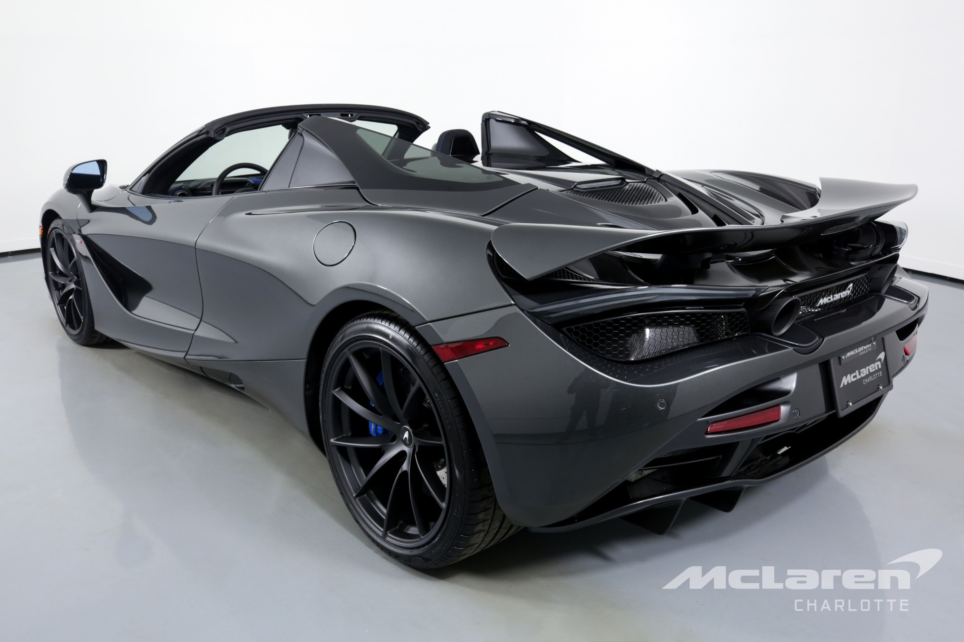 Used 2020 McLaren 720S Spider Performance | Charlotte, NC