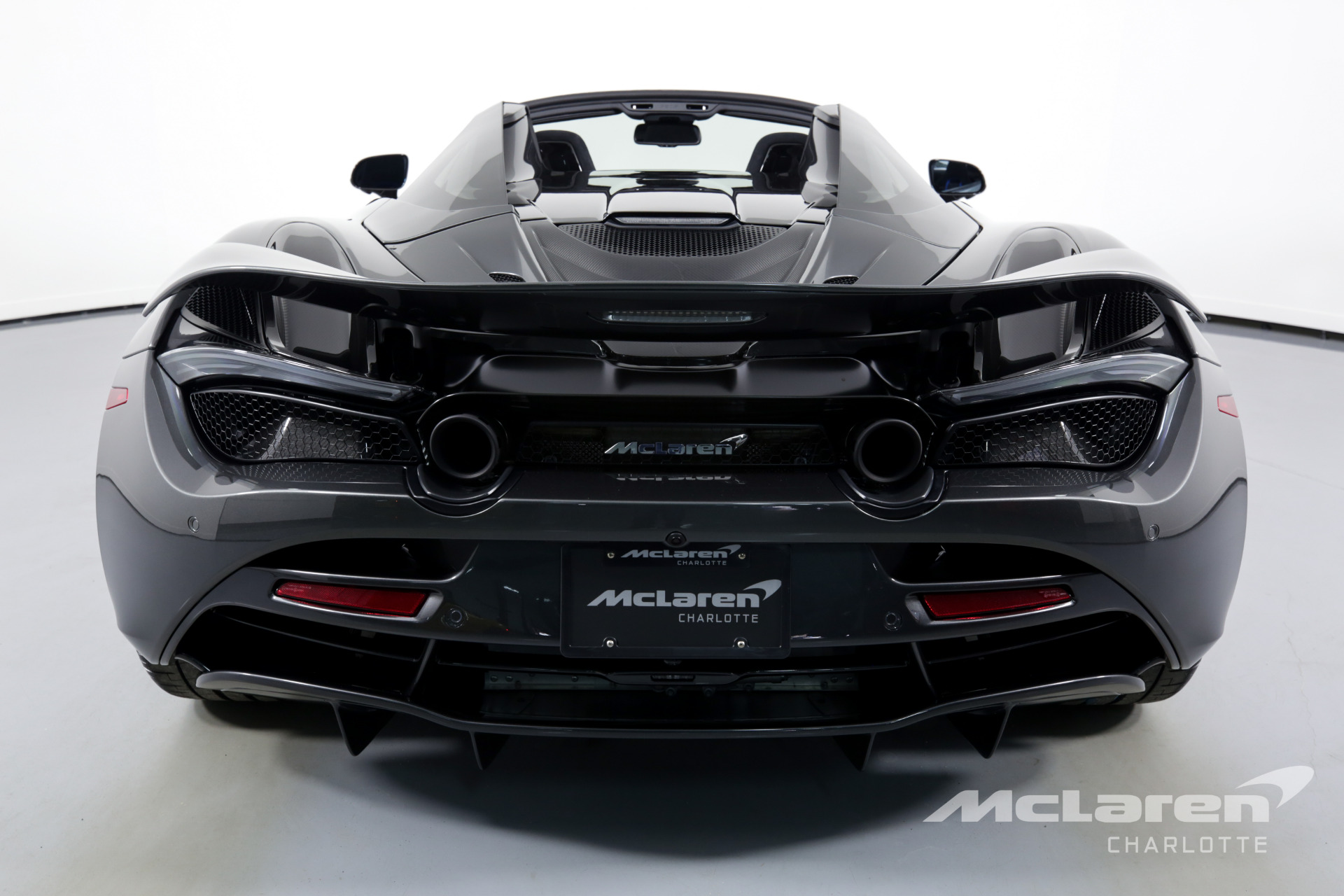 Used 2020 McLaren 720S Spider Performance | Charlotte, NC