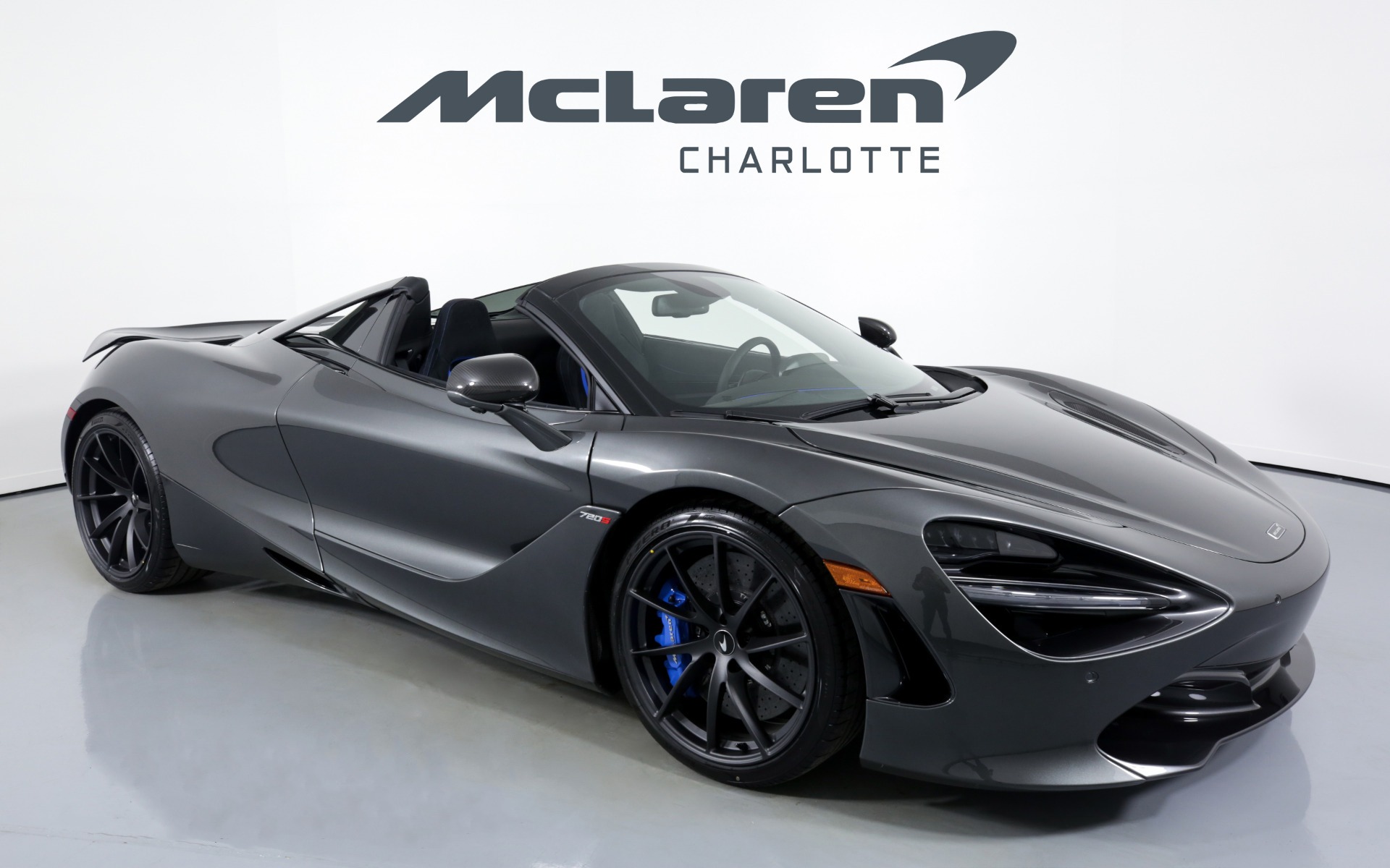 Used 2020 McLaren 720S Spider Performance | Charlotte, NC