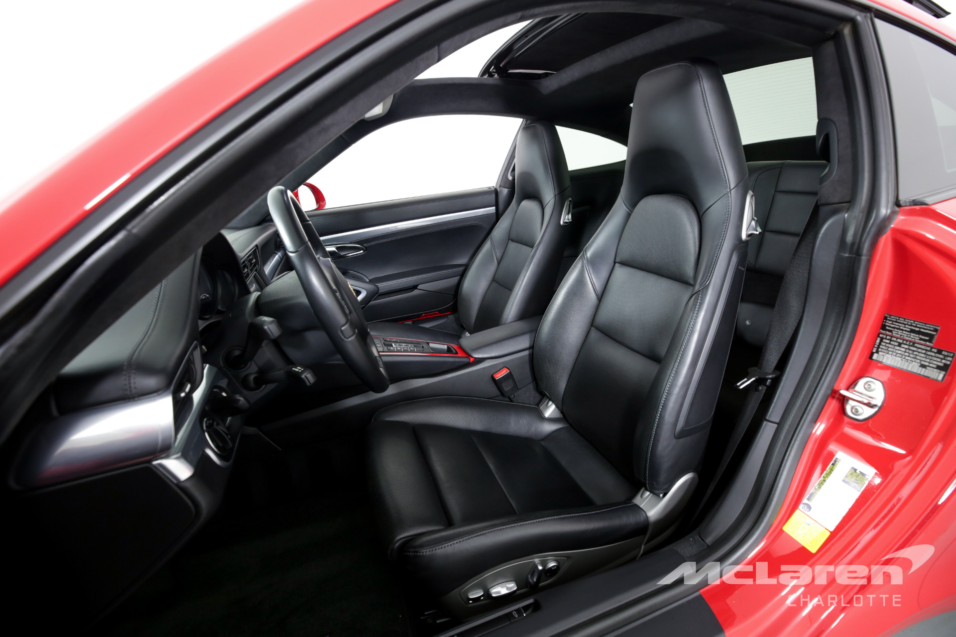 Used 2012 Porsche 911 Carrera S | Charlotte, NC