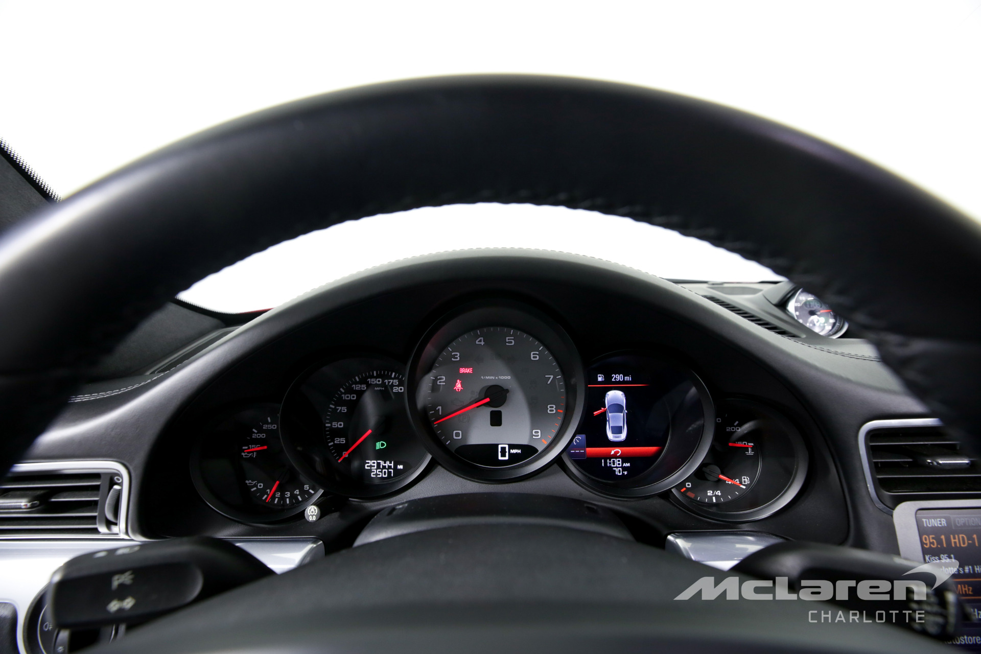 Used 2012 Porsche 911 Carrera S | Charlotte, NC
