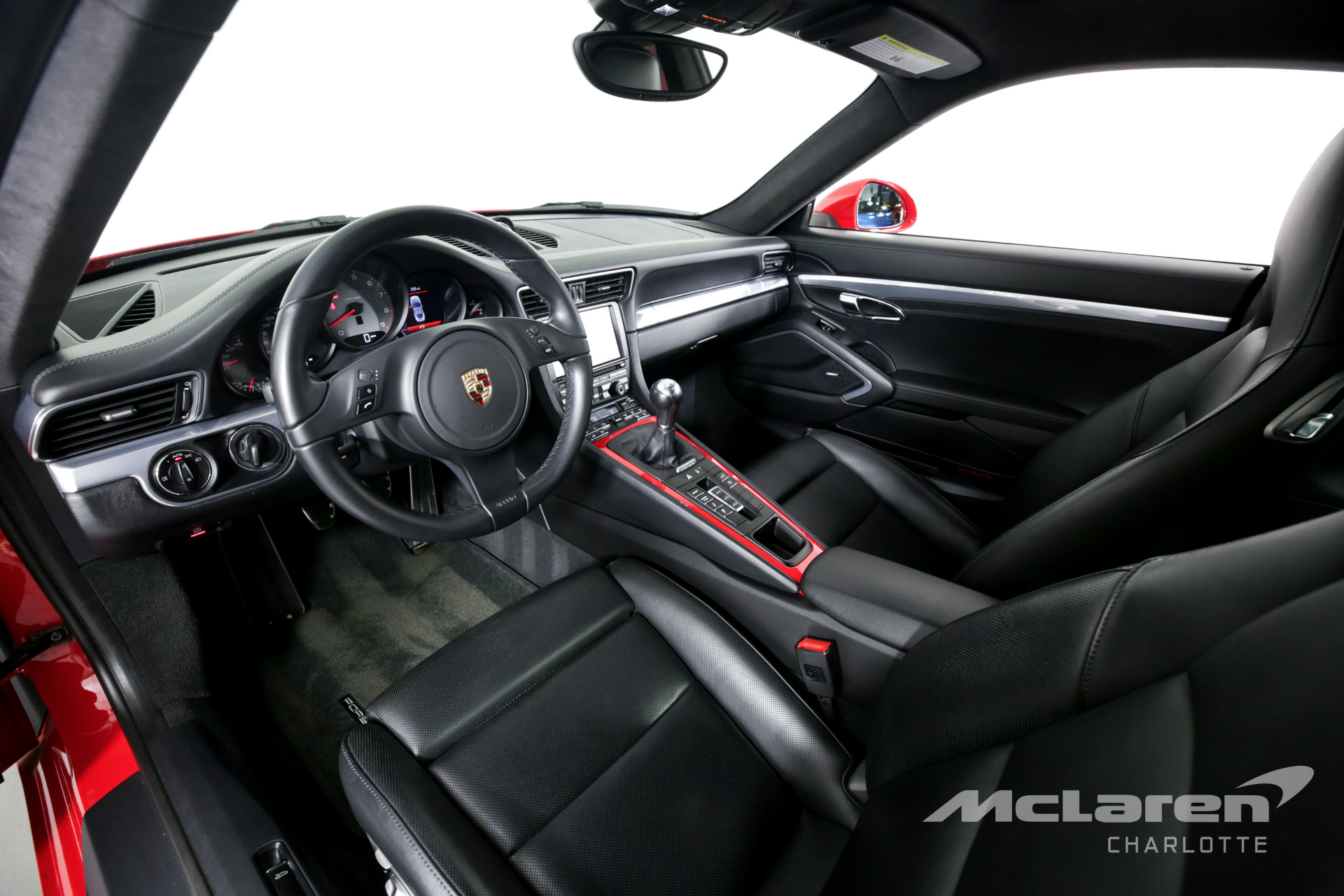 Used 2012 Porsche 911 Carrera S | Charlotte, NC