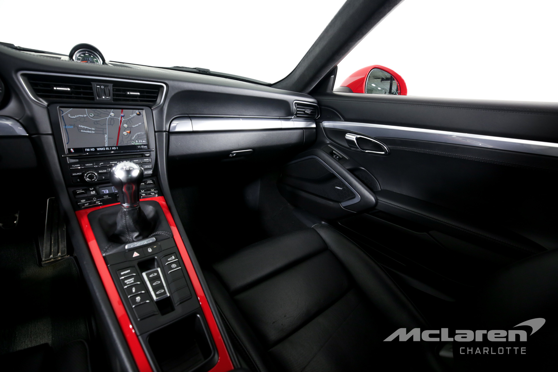 Used 2012 Porsche 911 Carrera S | Charlotte, NC