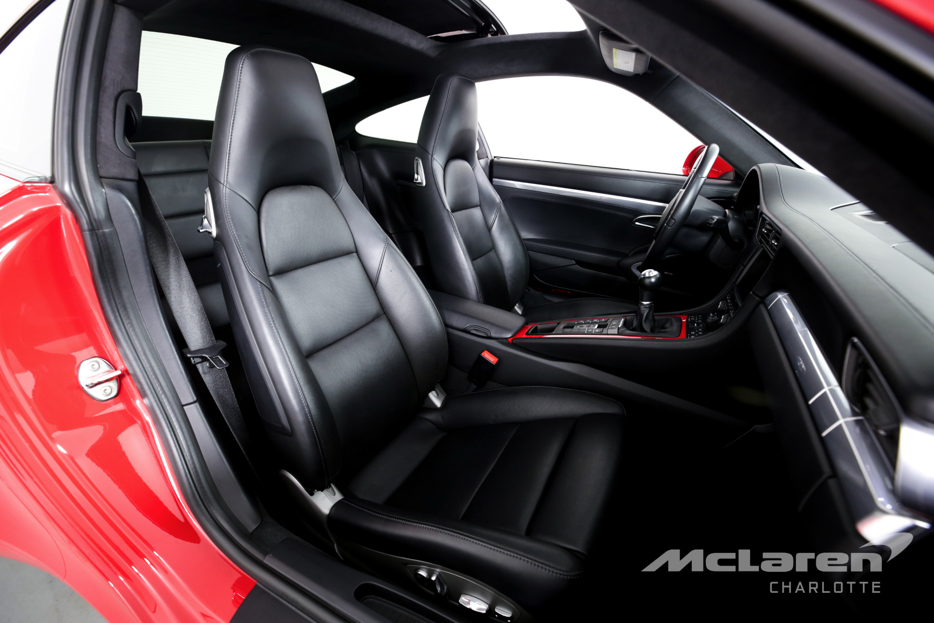 Used 2012 Porsche 911 Carrera S | Charlotte, NC