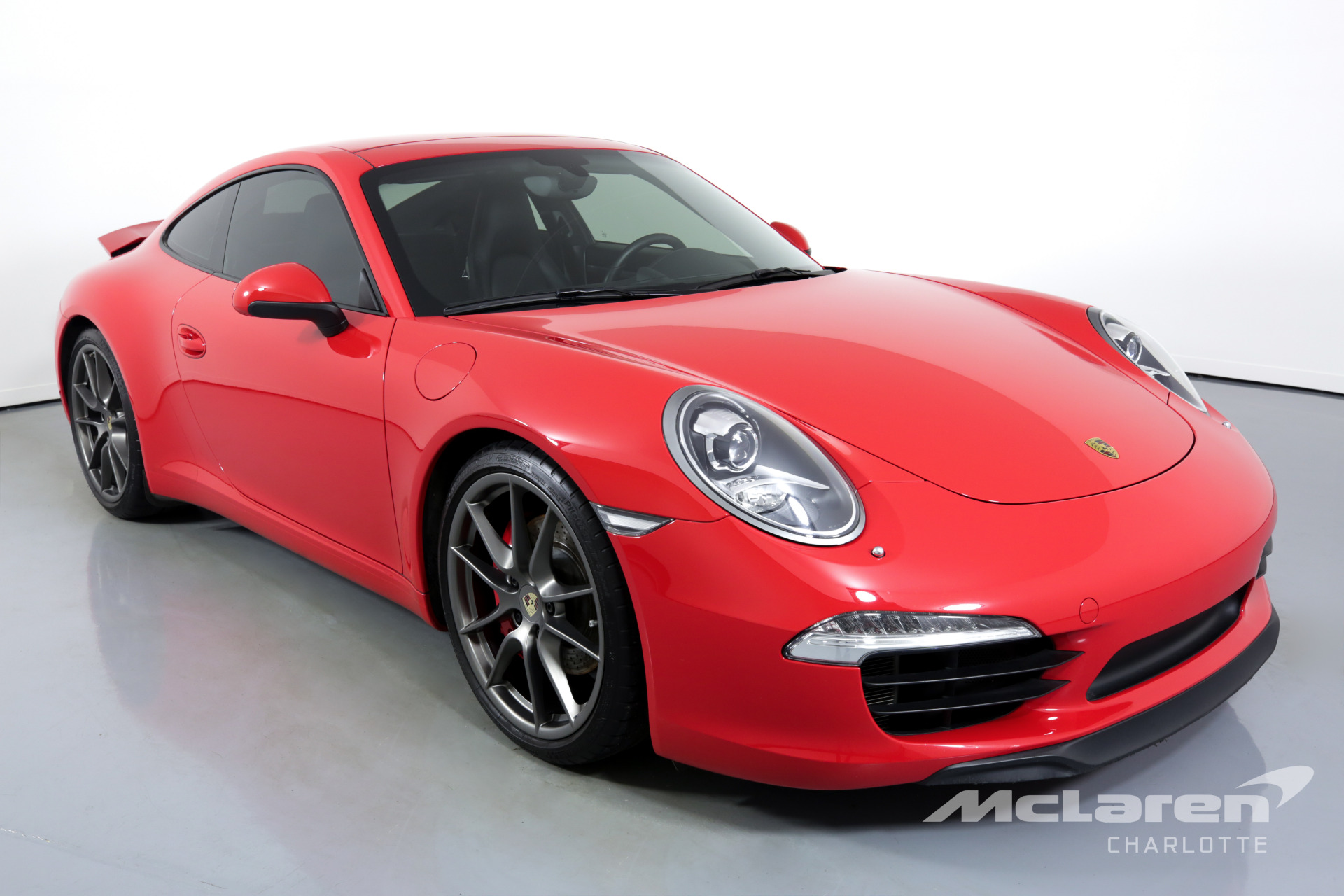 Used 2012 Porsche 911 Carrera S For Sale (64,456) McLaren Charlotte