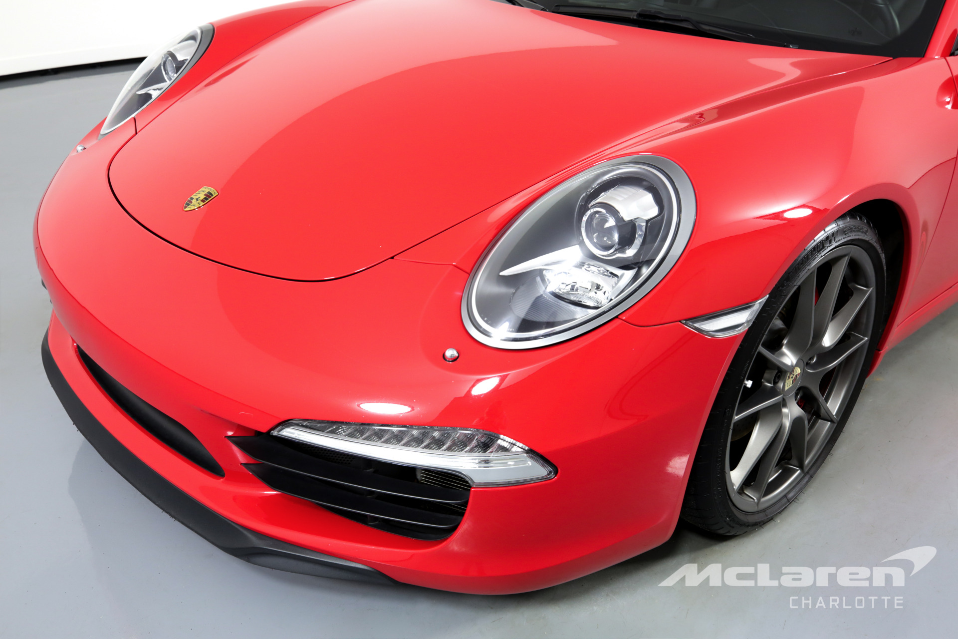 Used 2012 Porsche 911 Carrera S | Charlotte, NC