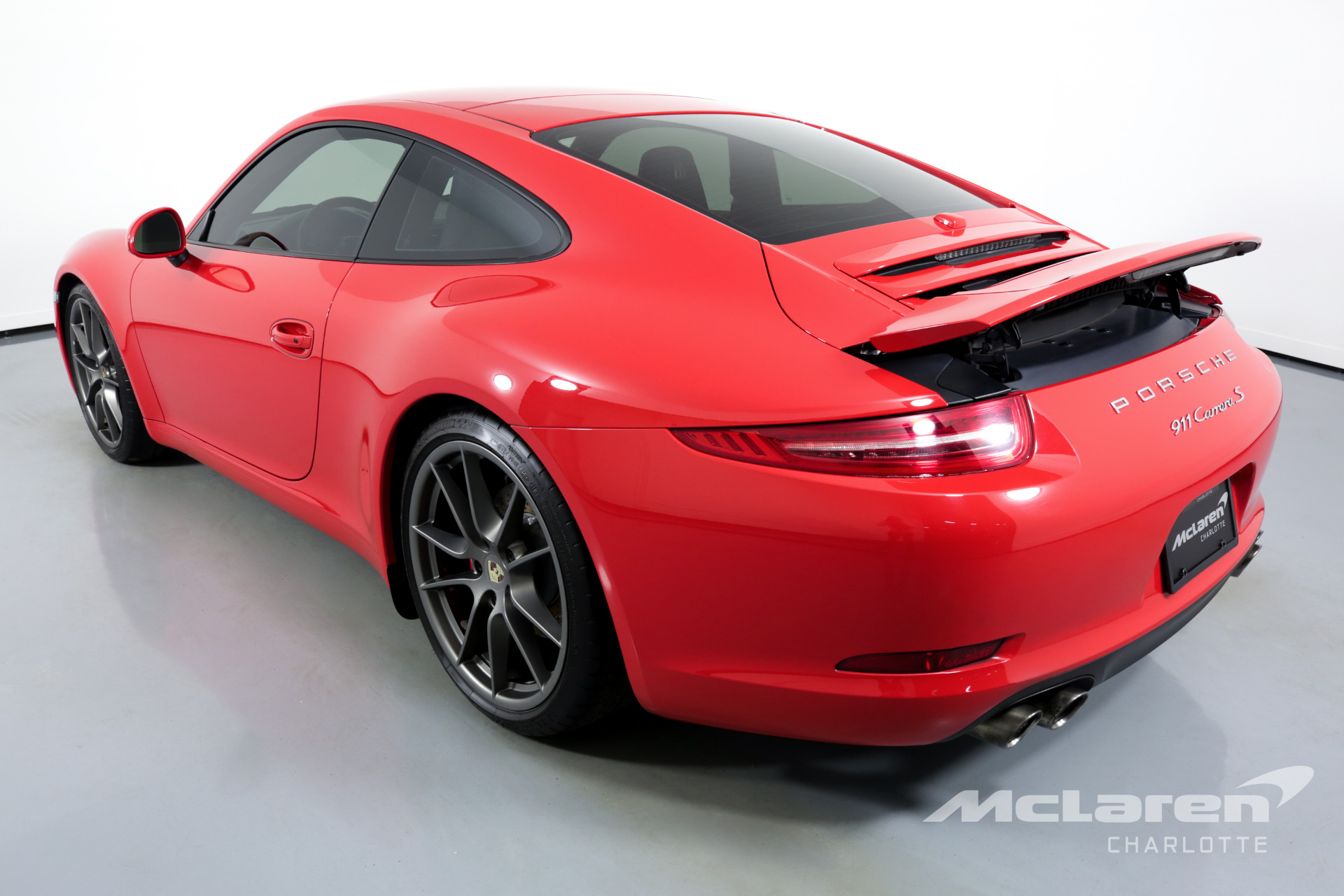 Used 2012 Porsche 911 Carrera S | Charlotte, NC