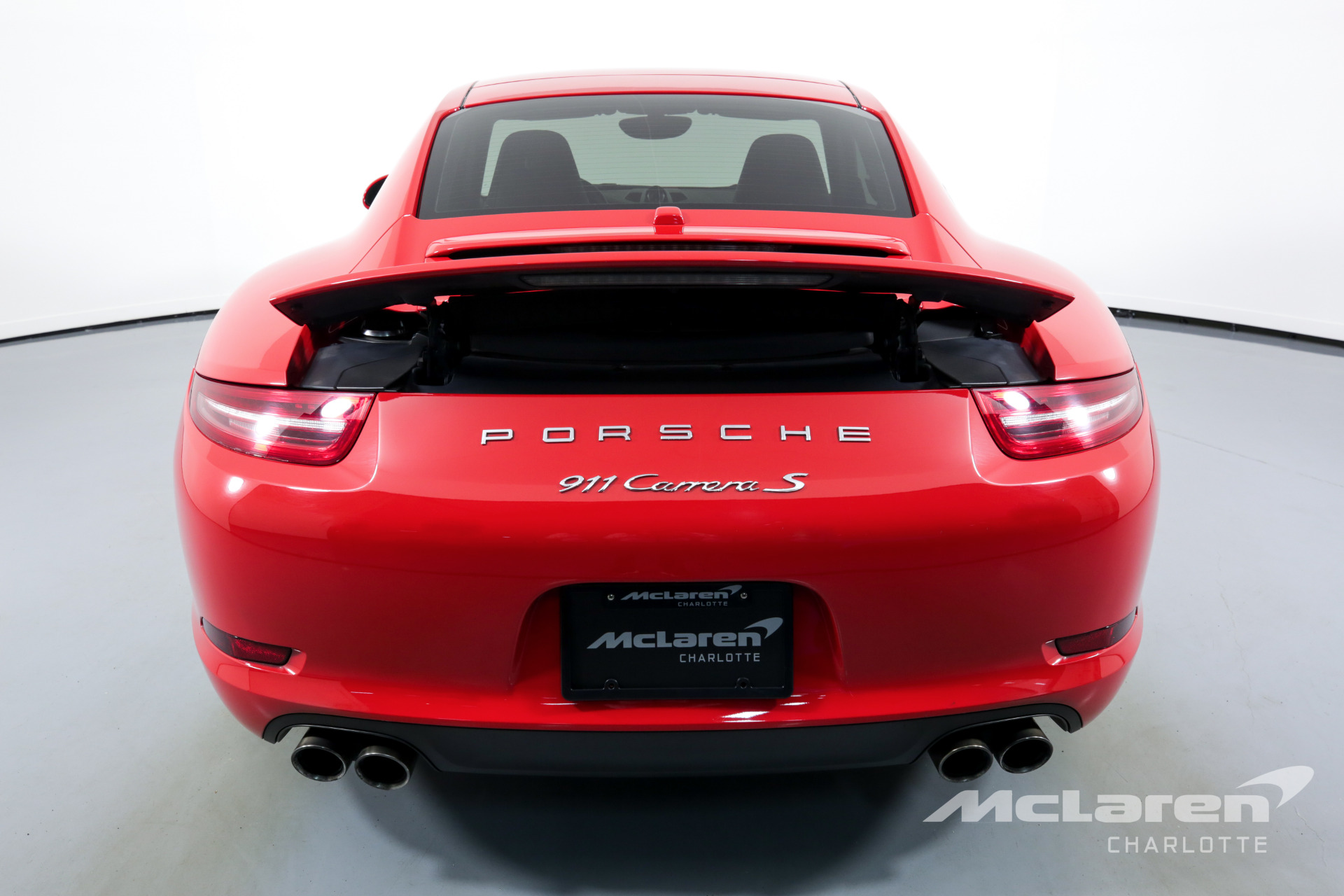 Used 2012 Porsche 911 Carrera S | Charlotte, NC