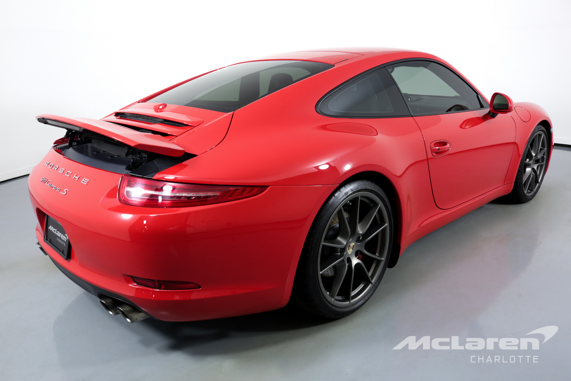 Used 2012 Porsche 911 Carrera S | Charlotte, NC