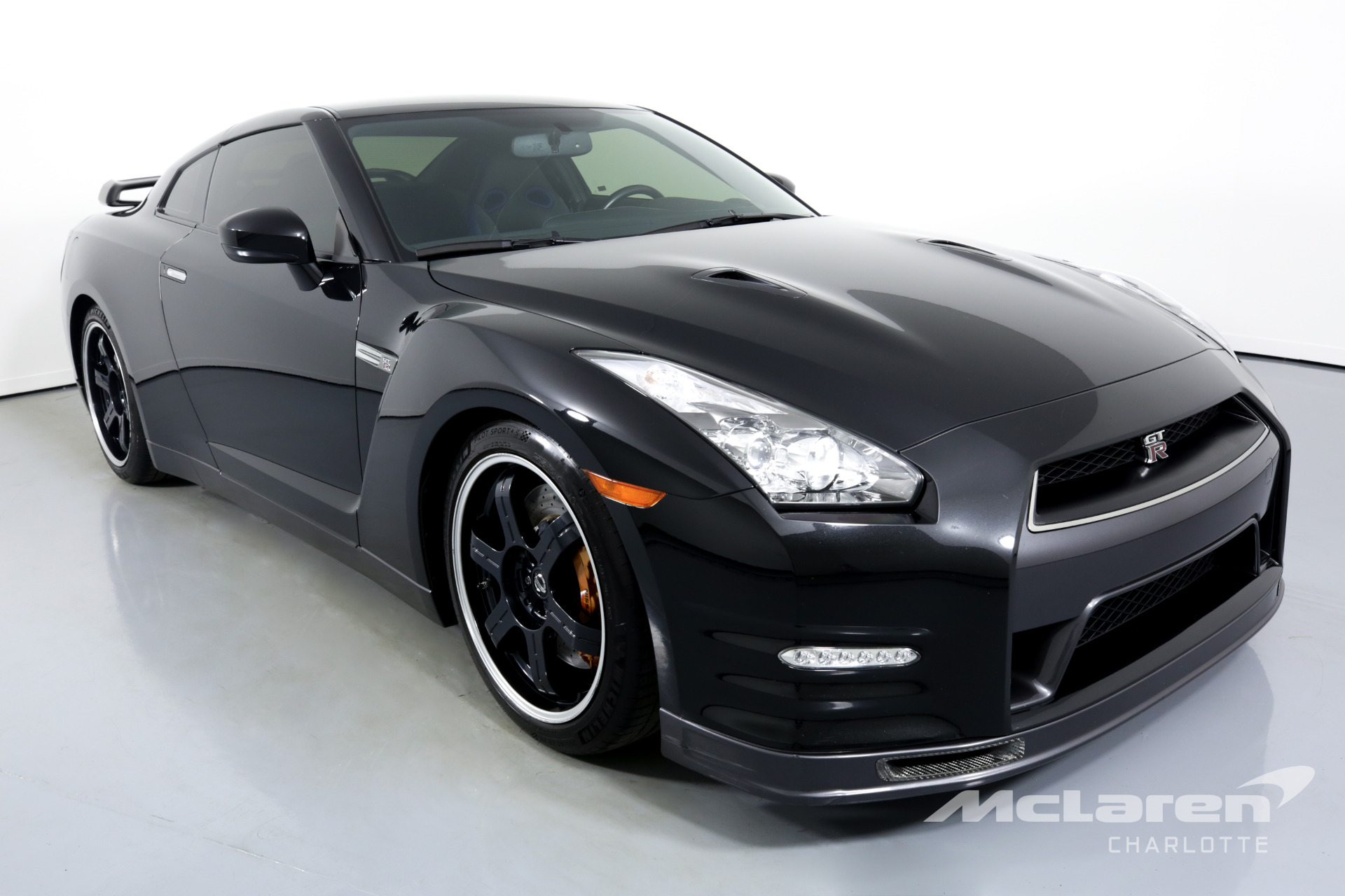 Used 2014 Nissan GT-R Track Edition | Charlotte, NC