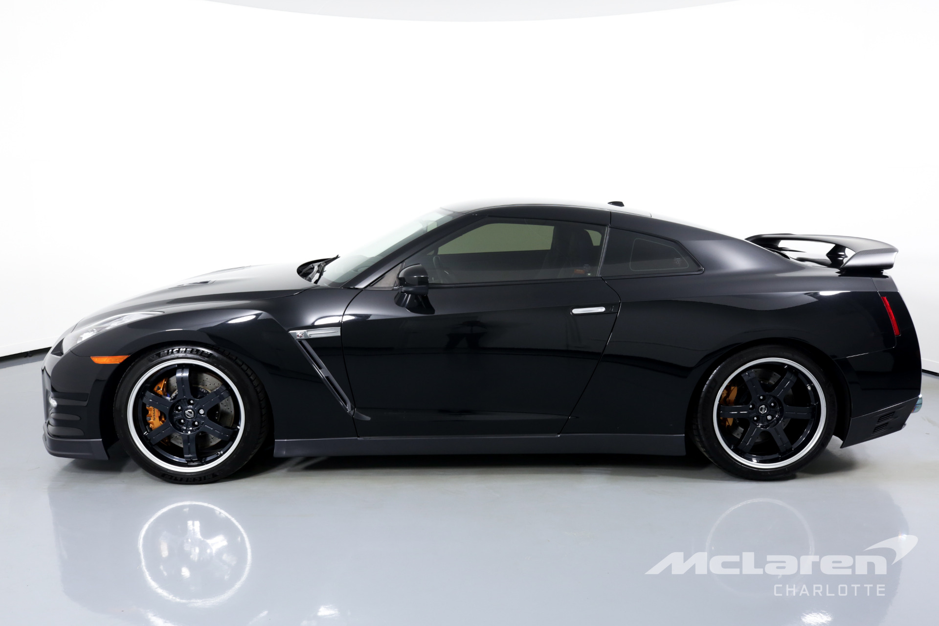 Used 2014 Nissan GT-R Track Edition | Charlotte, NC