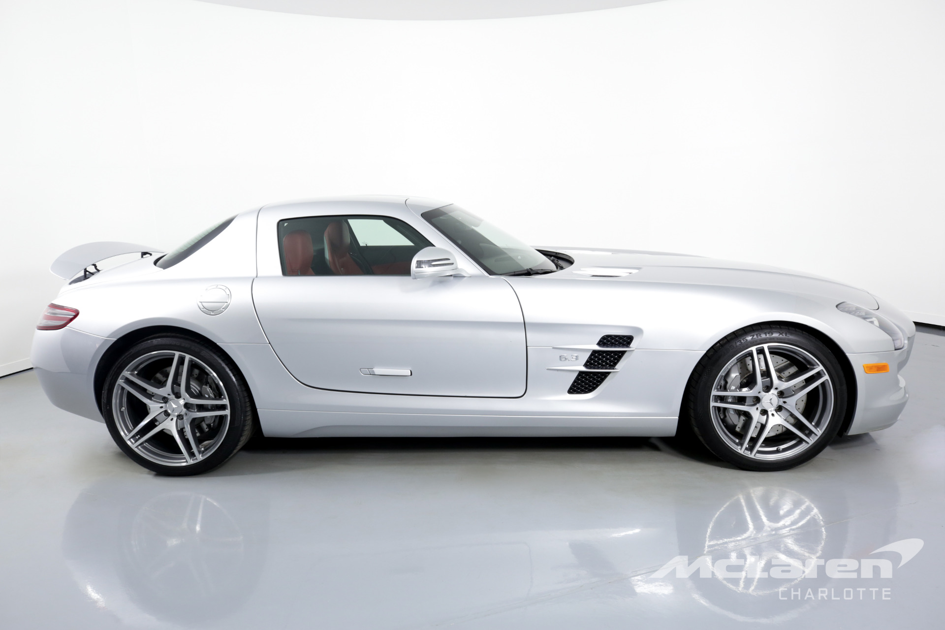 Used 2011 Mercedes-Benz SLS AMG | Charlotte, NC